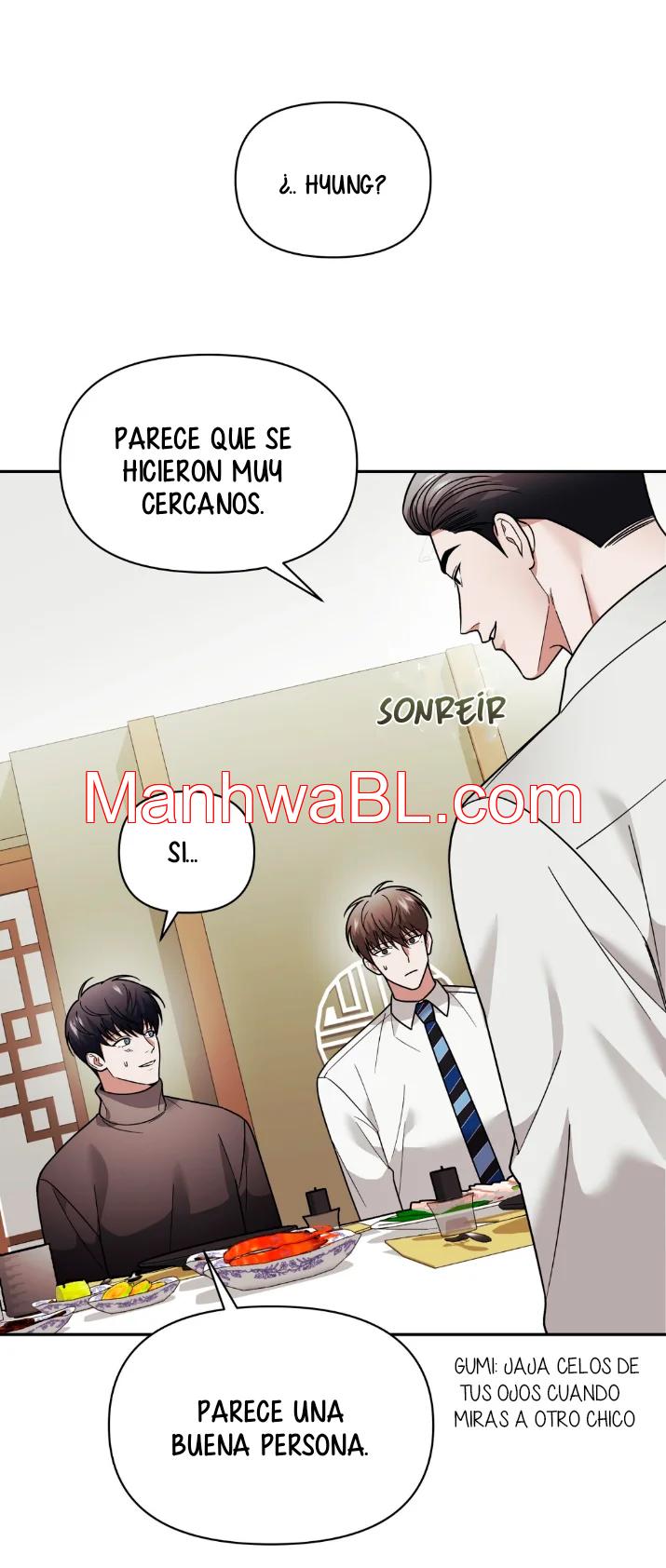 EL DIARIO DE SUPERVIVENCIA DEL SECRETARIO DEL TOP OBSESIVO - Capítulo 7 3 manhwa