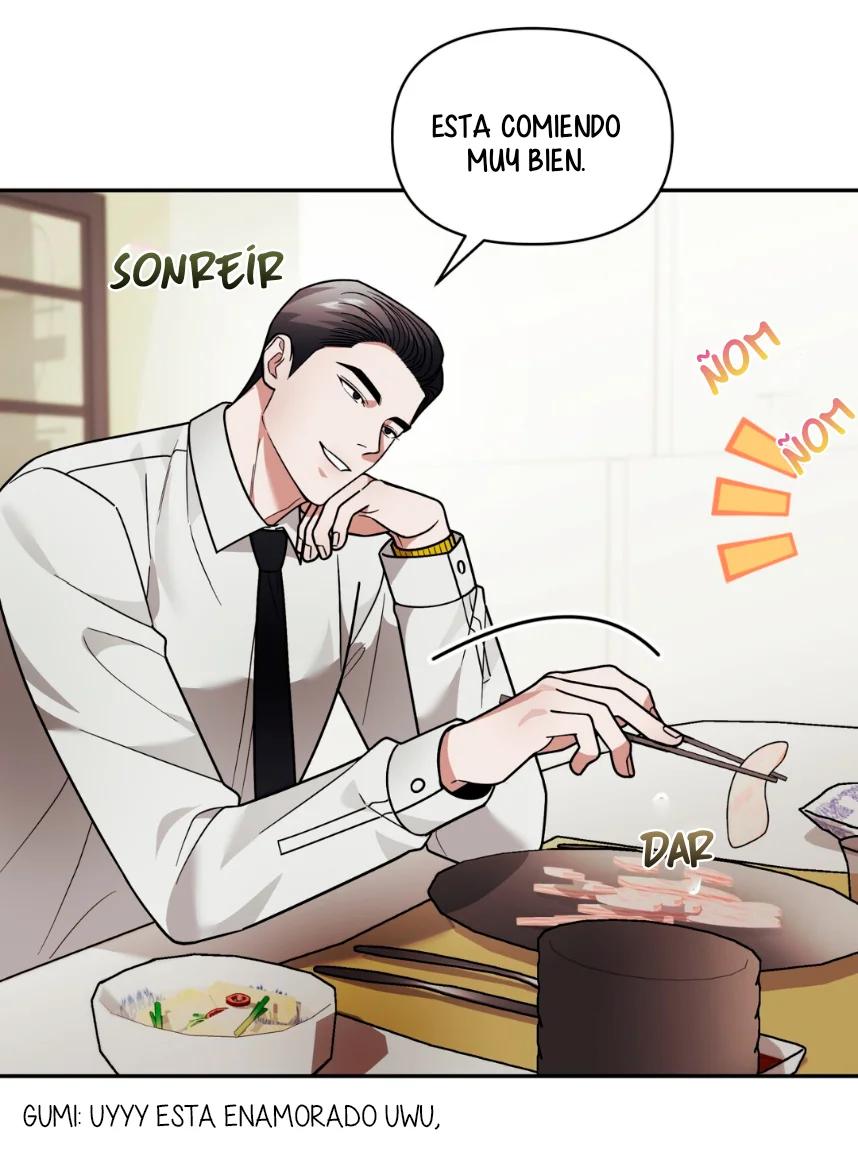 EL DIARIO DE SUPERVIVENCIA DEL SECRETARIO DEL TOP OBSESIVO - Capítulo 7 3 manhwa