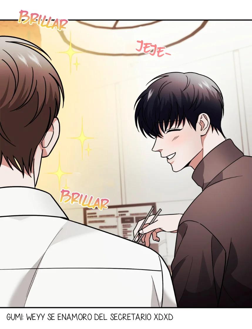 EL DIARIO DE SUPERVIVENCIA DEL SECRETARIO DEL TOP OBSESIVO - Capítulo 7 3 manhwa