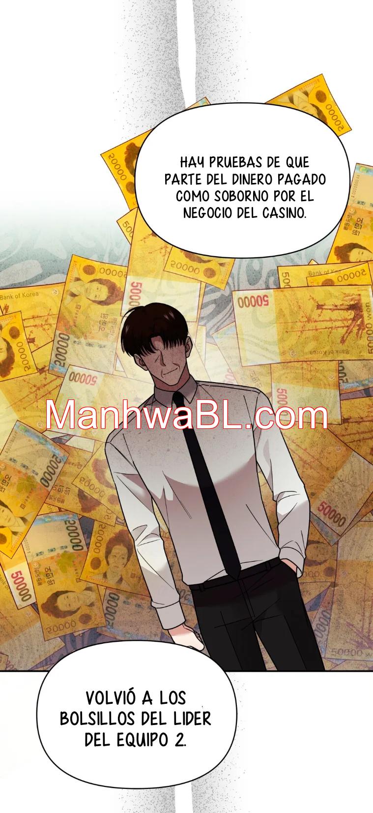EL DIARIO DE SUPERVIVENCIA DEL SECRETARIO DEL TOP OBSESIVO - Capítulo 7 manhwa
