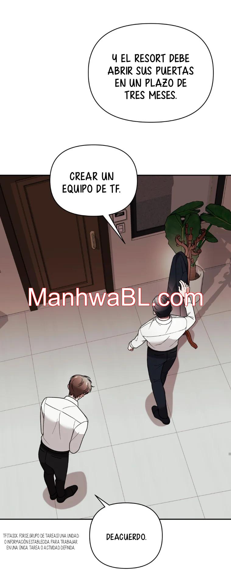 EL DIARIO DE SUPERVIVENCIA DEL SECRETARIO DEL TOP OBSESIVO - Capítulo 7 manhwa
