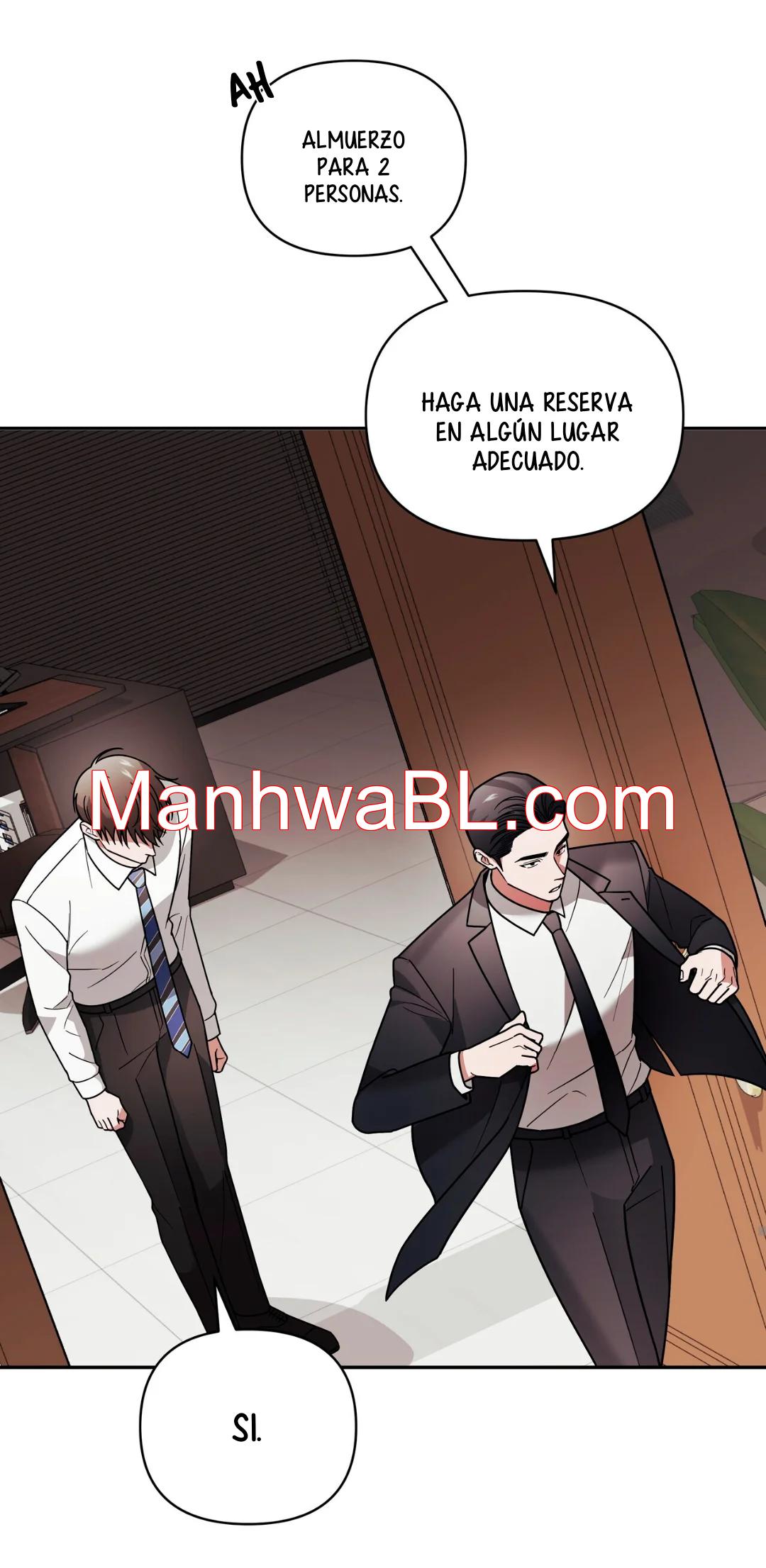 EL DIARIO DE SUPERVIVENCIA DEL SECRETARIO DEL TOP OBSESIVO - Capítulo 7 manhwa