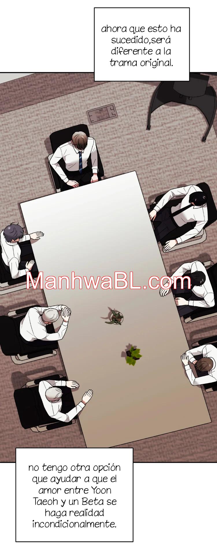 EL DIARIO DE SUPERVIVENCIA DEL SECRETARIO DEL TOP OBSESIVO - Capítulo 7 manhwa