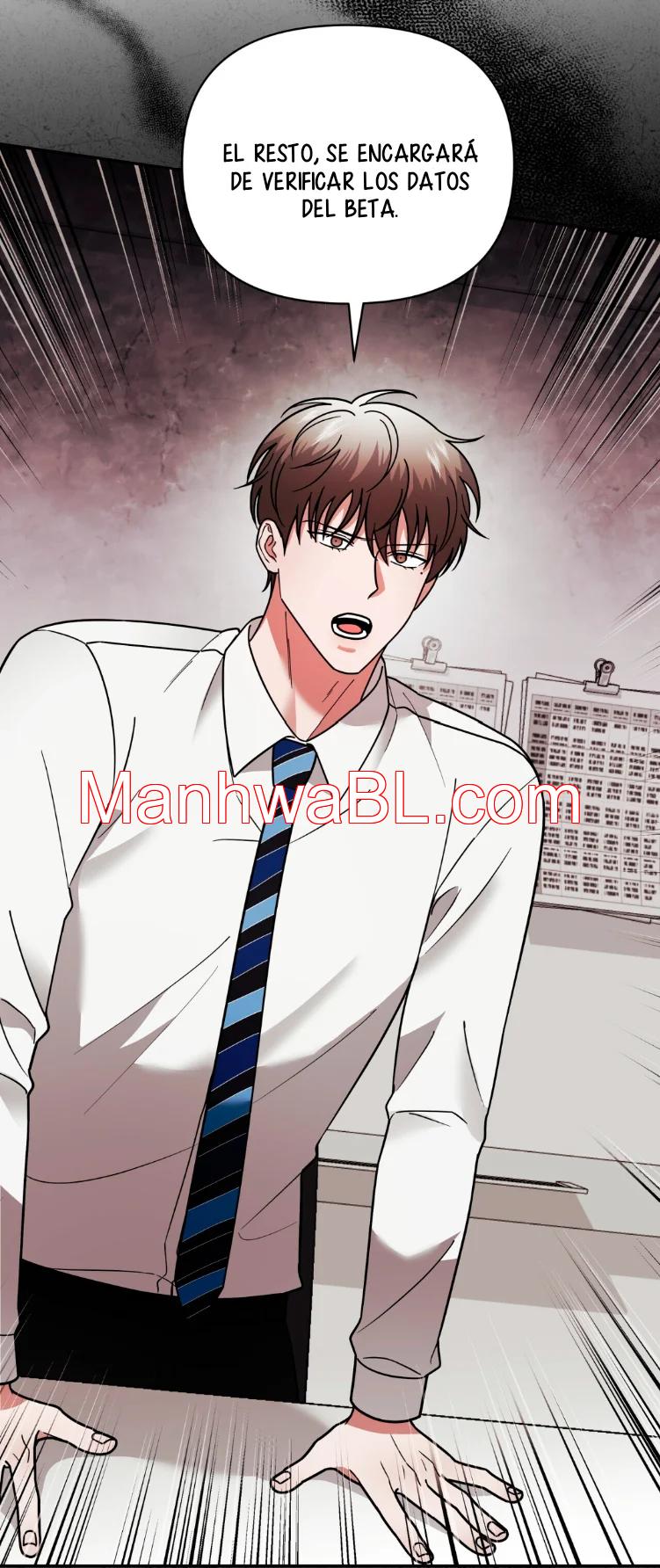 EL DIARIO DE SUPERVIVENCIA DEL SECRETARIO DEL TOP OBSESIVO - Capítulo 7 manhwa