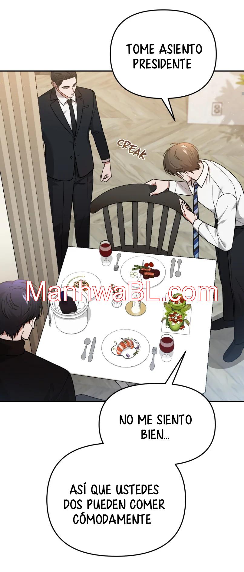 EL DIARIO DE SUPERVIVENCIA DEL SECRETARIO DEL TOP OBSESIVO - Capítulo 8 2 manhwa