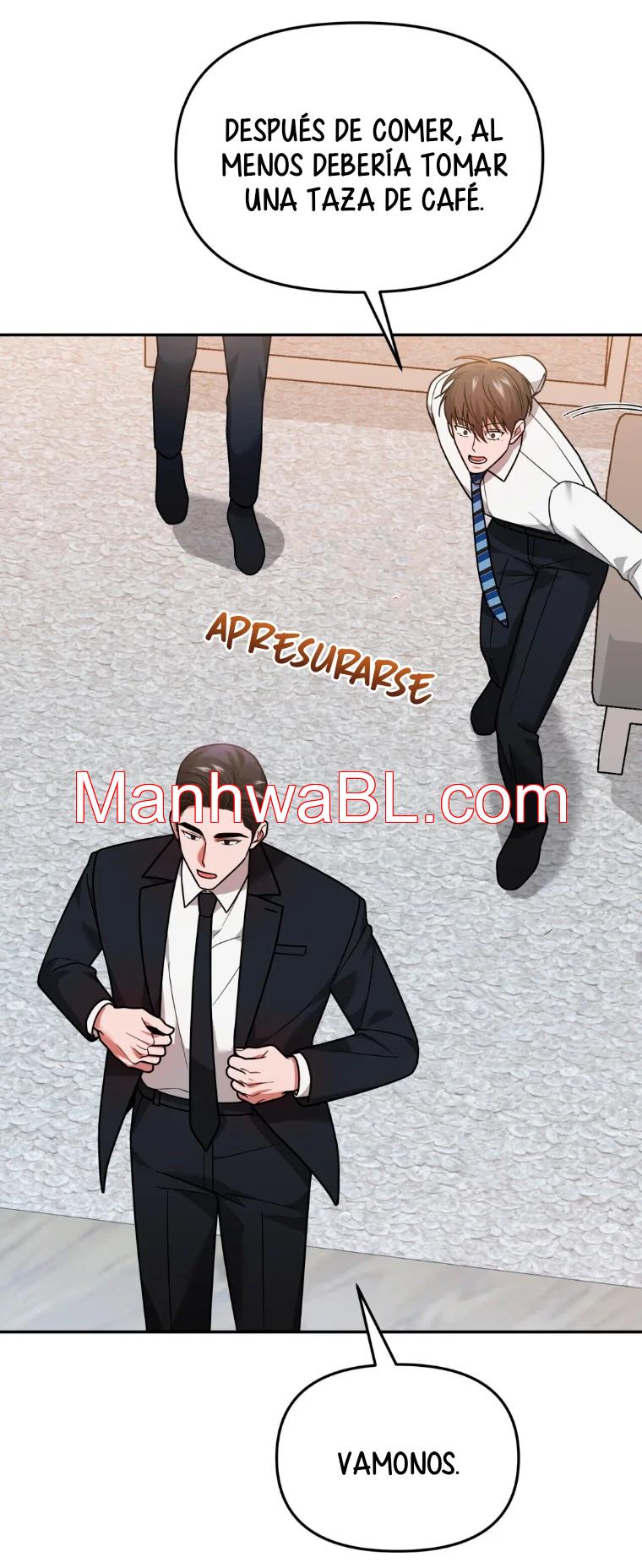 EL DIARIO DE SUPERVIVENCIA DEL SECRETARIO DEL TOP OBSESIVO - Capítulo 8 2 manhwa