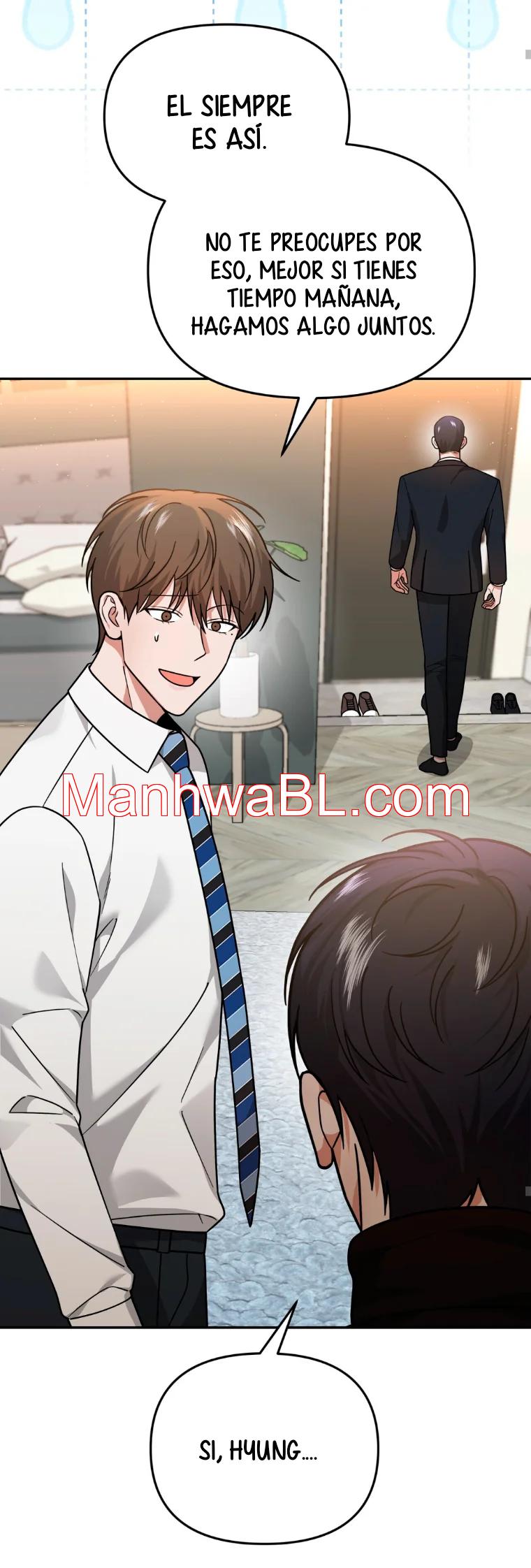 EL DIARIO DE SUPERVIVENCIA DEL SECRETARIO DEL TOP OBSESIVO - Capítulo 8 2 manhwa