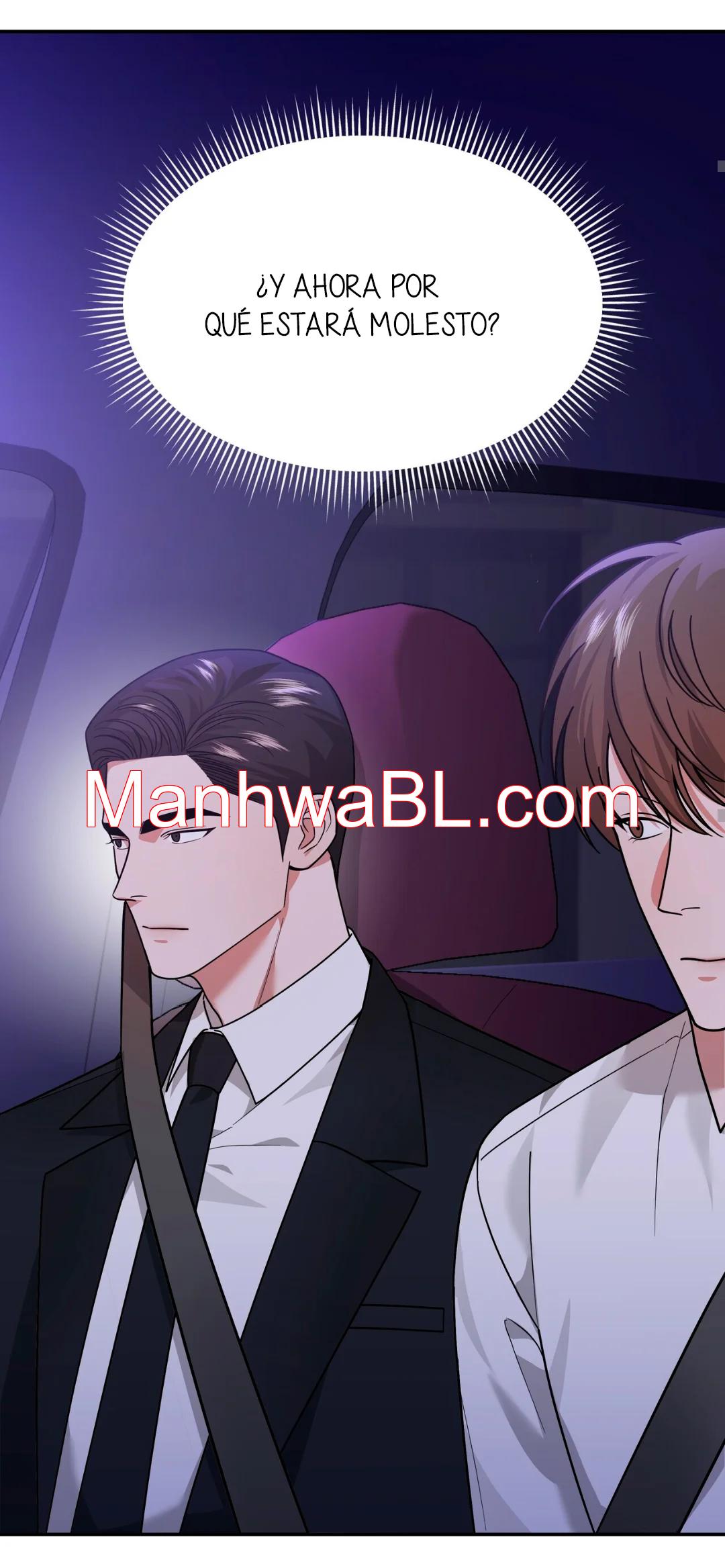 EL DIARIO DE SUPERVIVENCIA DEL SECRETARIO DEL TOP OBSESIVO - Capítulo 8 2 manhwa