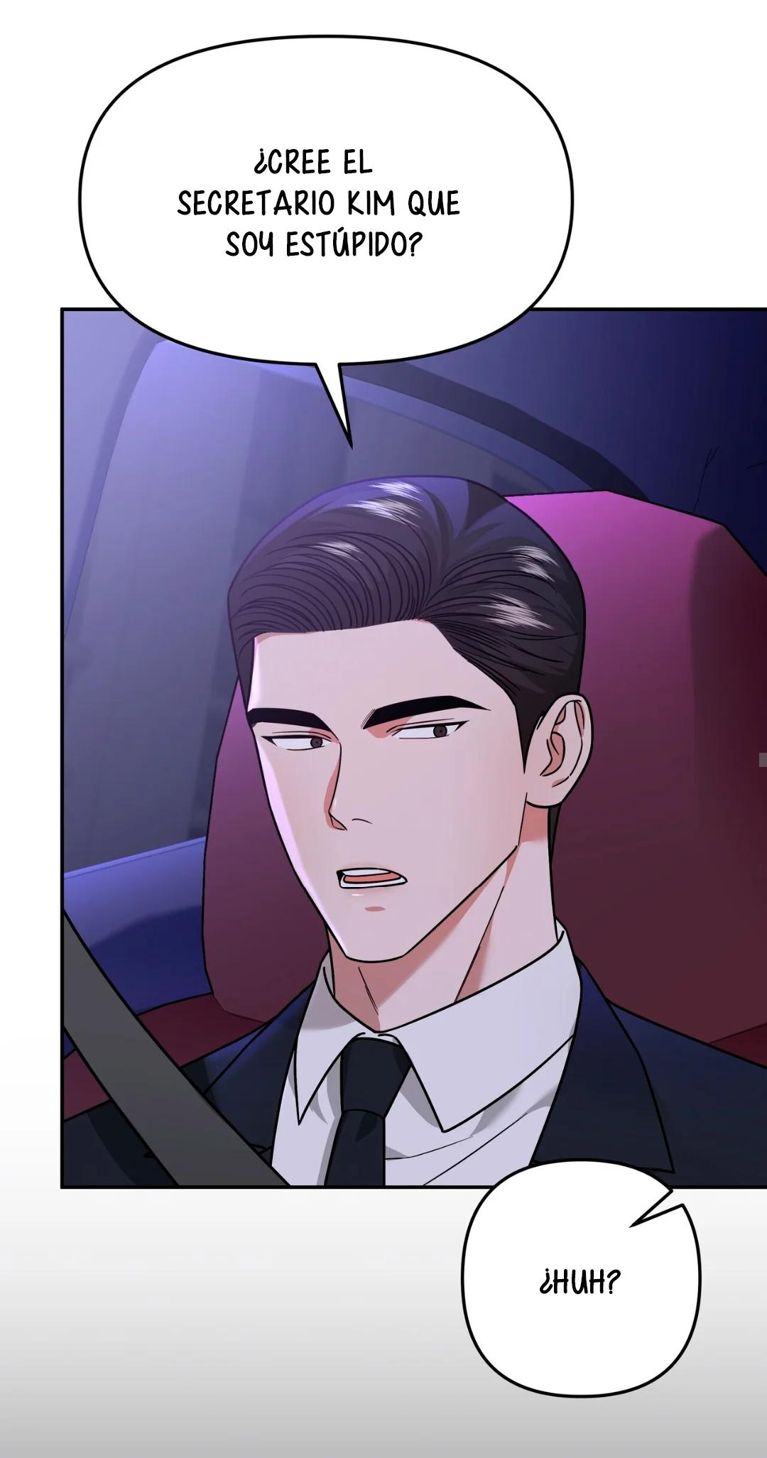 EL DIARIO DE SUPERVIVENCIA DEL SECRETARIO DEL TOP OBSESIVO - Capítulo 8 2 manhwa
