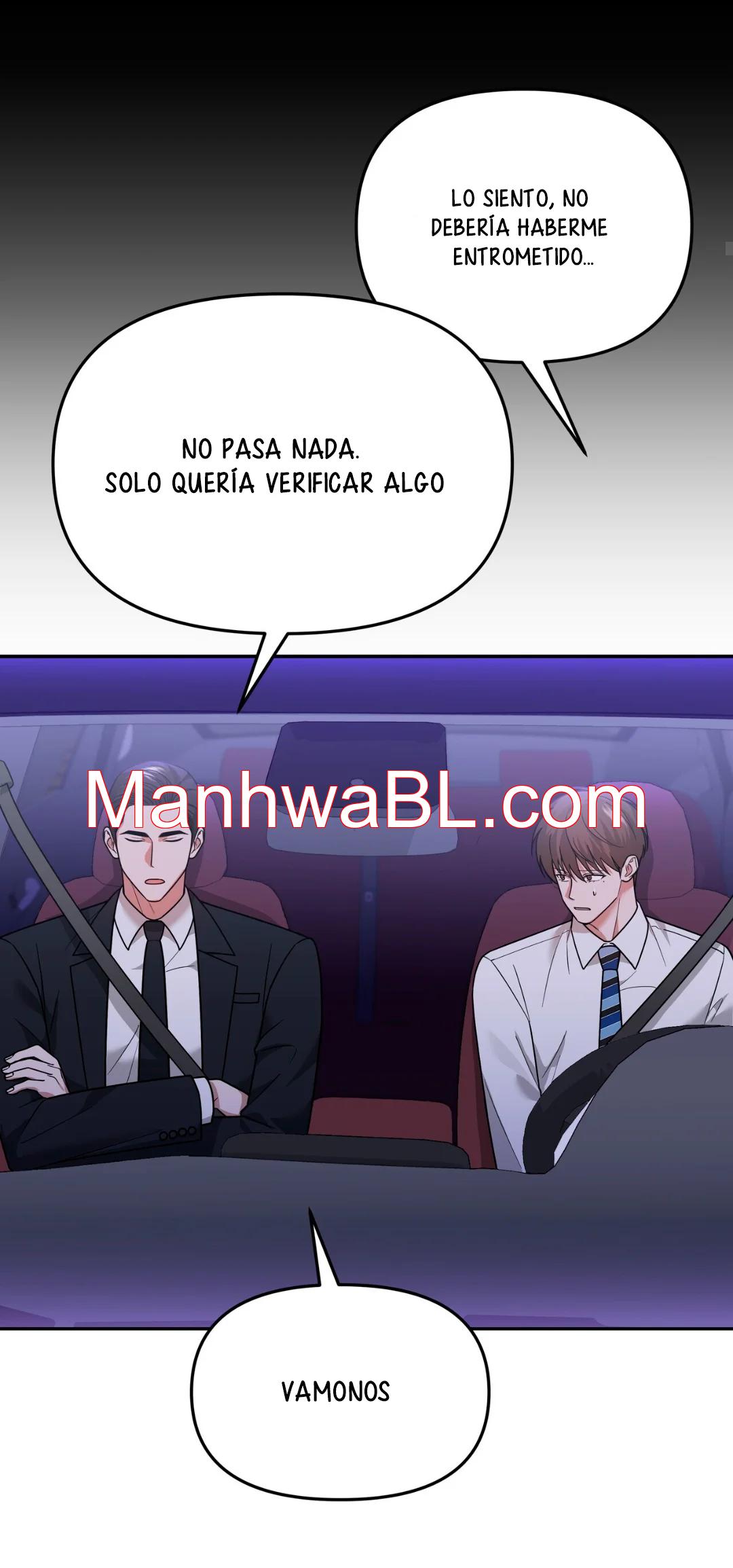 EL DIARIO DE SUPERVIVENCIA DEL SECRETARIO DEL TOP OBSESIVO - Capítulo 8 2 manhwa