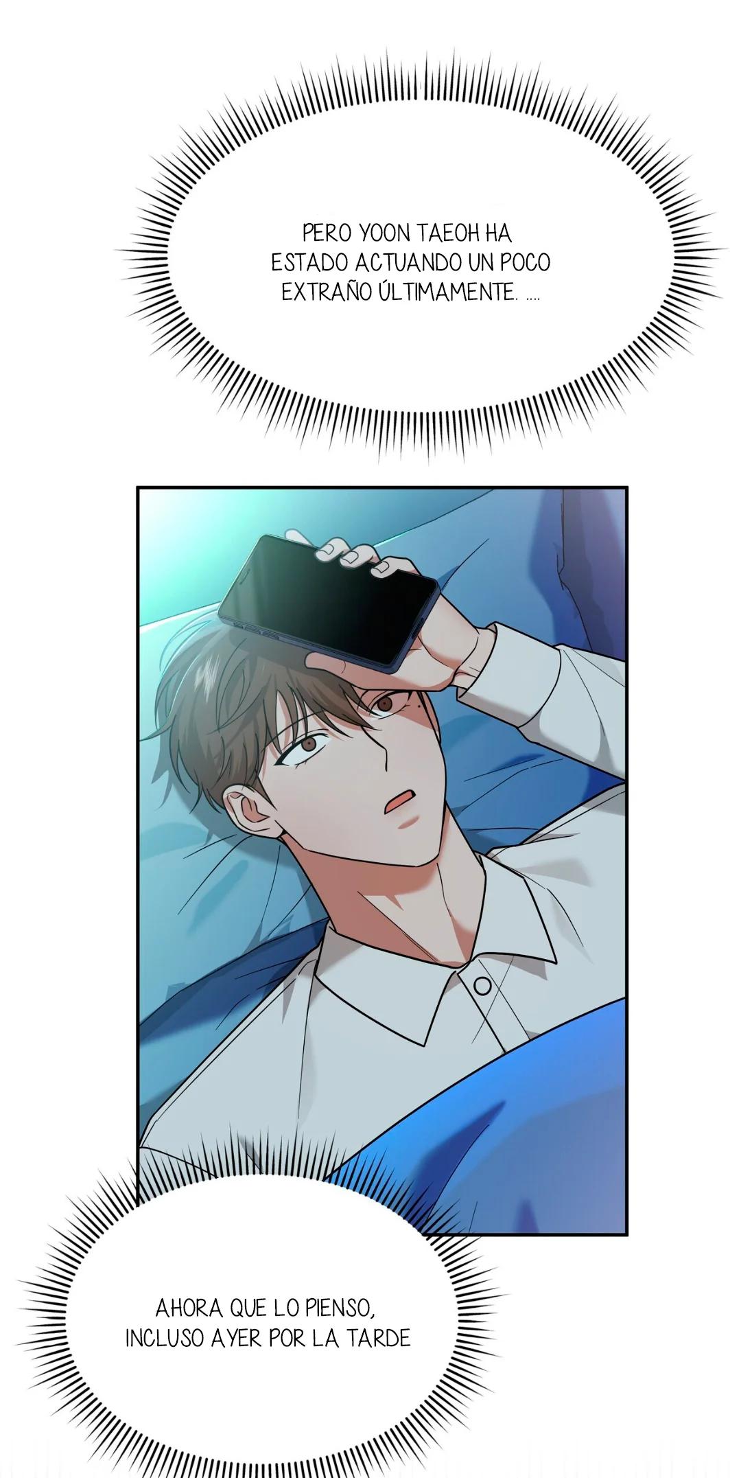 EL DIARIO DE SUPERVIVENCIA DEL SECRETARIO DEL TOP OBSESIVO - Capítulo 8 2 manhwa