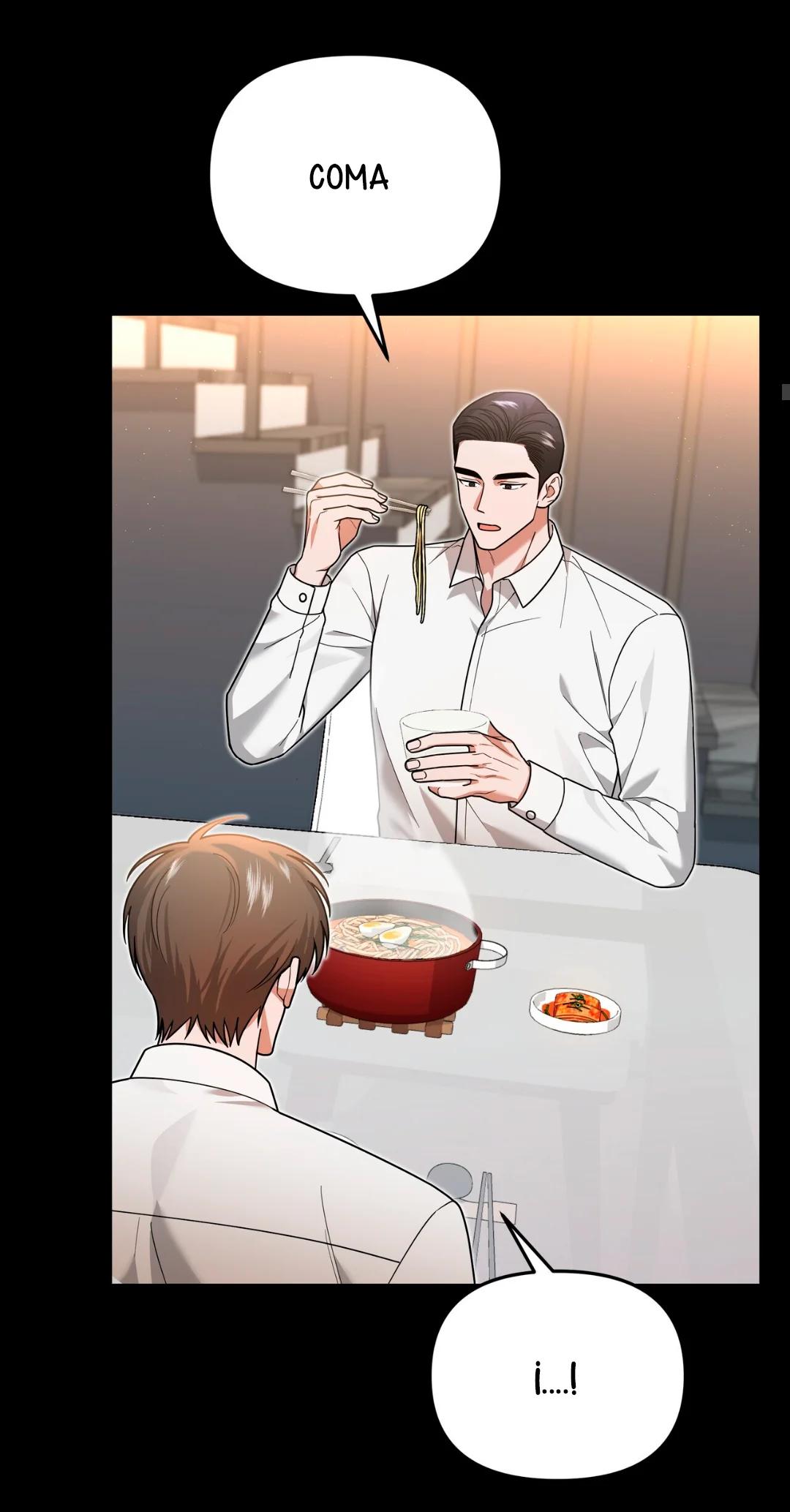 EL DIARIO DE SUPERVIVENCIA DEL SECRETARIO DEL TOP OBSESIVO - Capítulo 8 3 manhwa
