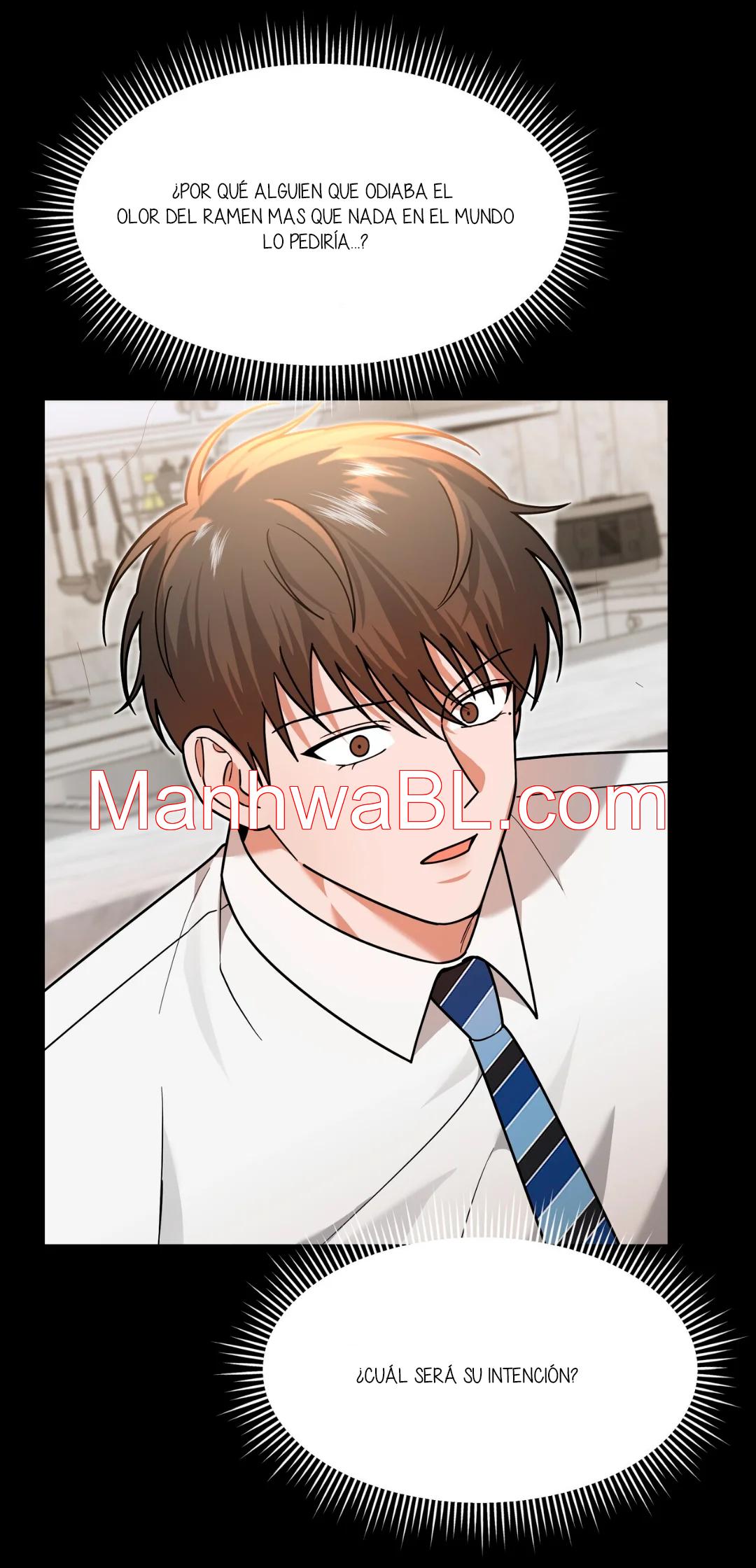 EL DIARIO DE SUPERVIVENCIA DEL SECRETARIO DEL TOP OBSESIVO - Capítulo 8 3 manhwa