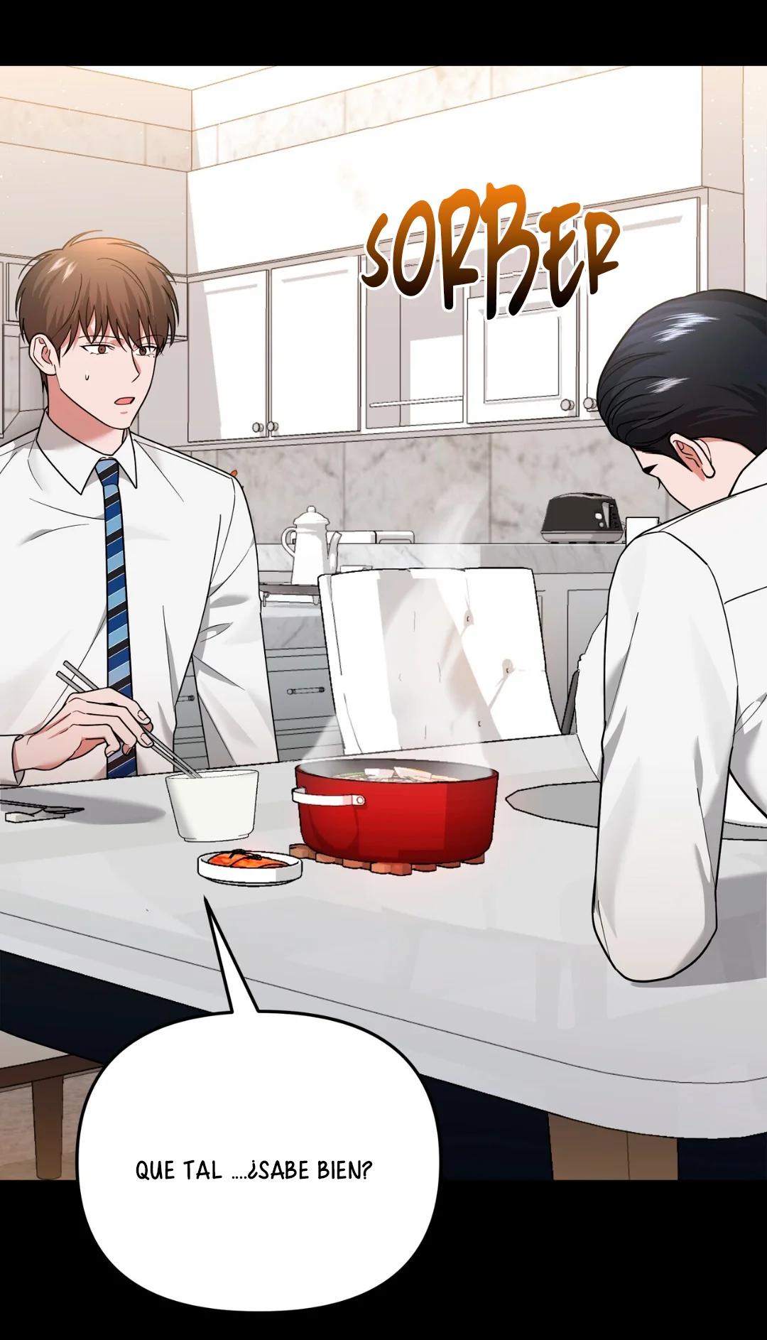EL DIARIO DE SUPERVIVENCIA DEL SECRETARIO DEL TOP OBSESIVO - Capítulo 8 3 manhwa