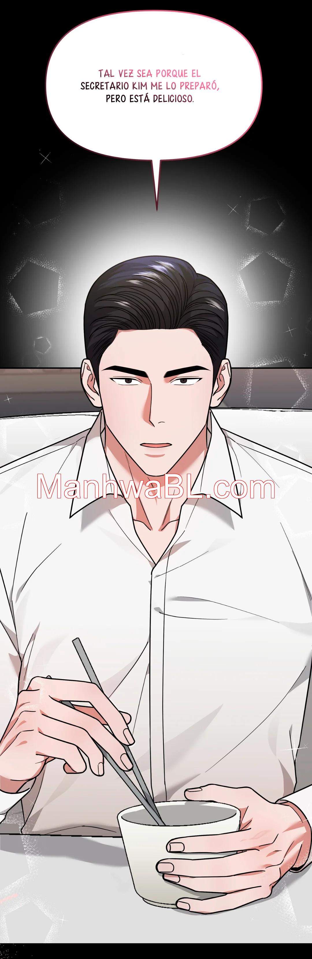 EL DIARIO DE SUPERVIVENCIA DEL SECRETARIO DEL TOP OBSESIVO - Capítulo 8 3 manhwa