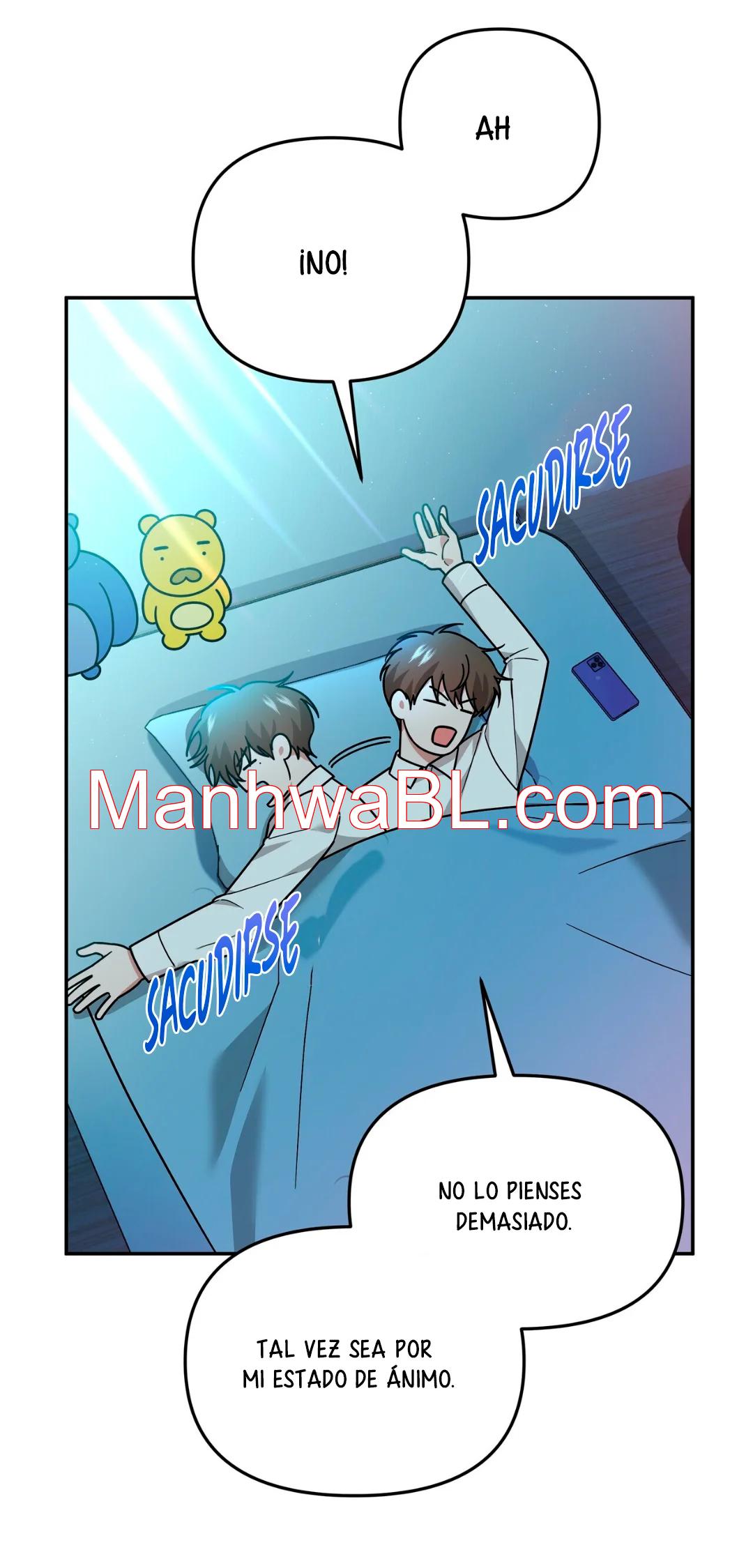 EL DIARIO DE SUPERVIVENCIA DEL SECRETARIO DEL TOP OBSESIVO - Capítulo 8 3 manhwa