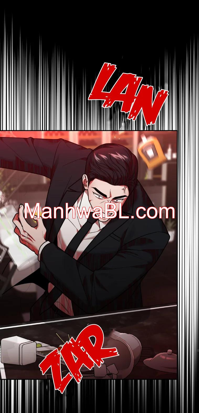 EL DIARIO DE SUPERVIVENCIA DEL SECRETARIO DEL TOP OBSESIVO - Capítulo 8 manhwa