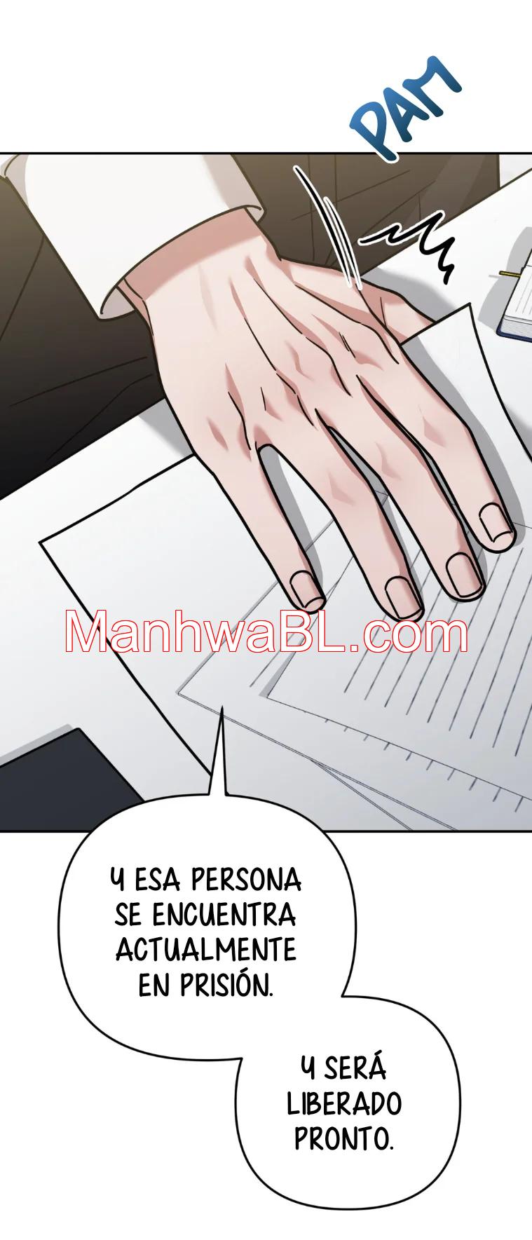 EL DIARIO DE SUPERVIVENCIA DEL SECRETARIO DEL TOP OBSESIVO - Capítulo 8 manhwa