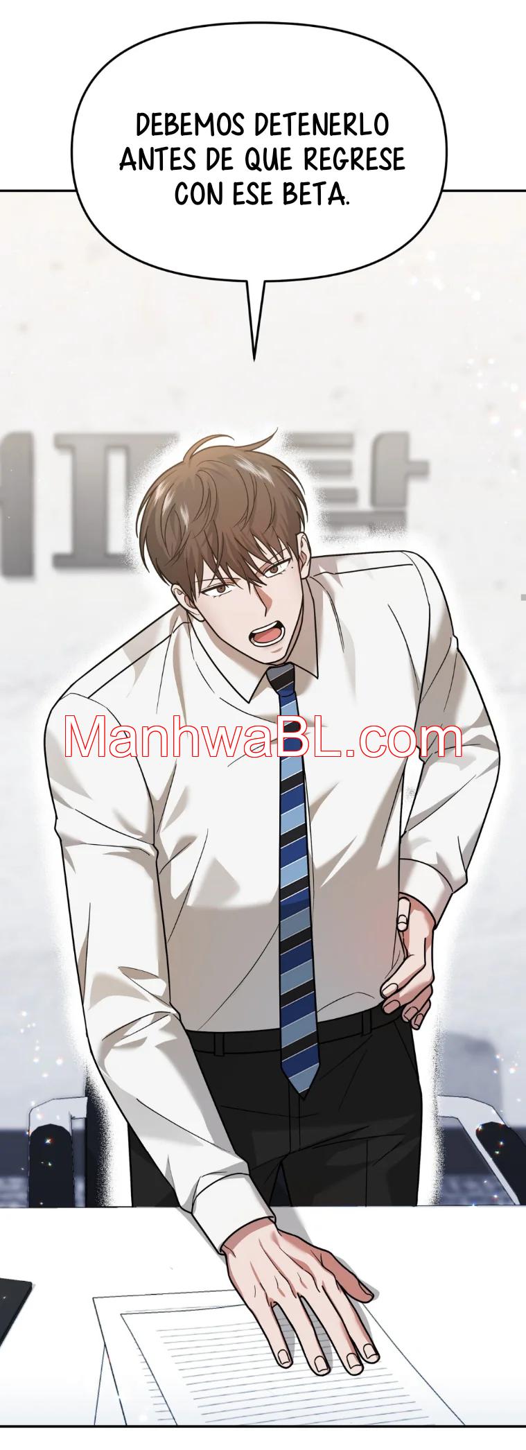EL DIARIO DE SUPERVIVENCIA DEL SECRETARIO DEL TOP OBSESIVO - Capítulo 8 manhwa