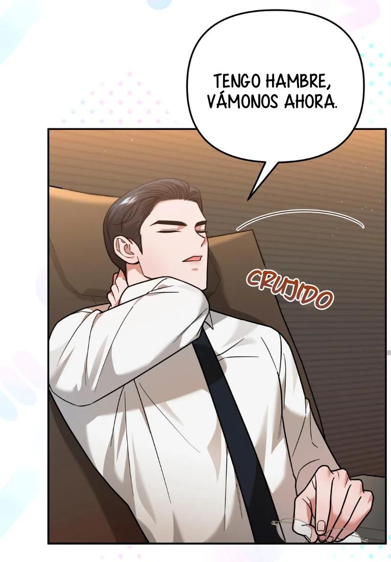 EL DIARIO DE SUPERVIVENCIA DEL SECRETARIO DEL TOP OBSESIVO - Capítulo 8 manhwa