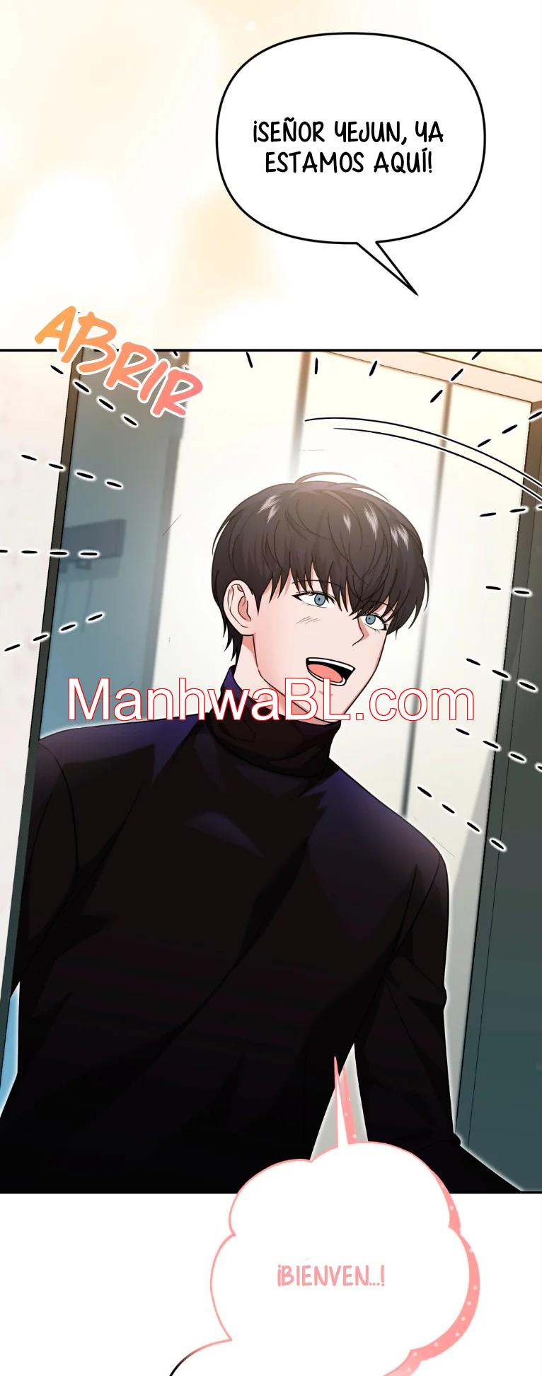 EL DIARIO DE SUPERVIVENCIA DEL SECRETARIO DEL TOP OBSESIVO - Capítulo 8 manhwa