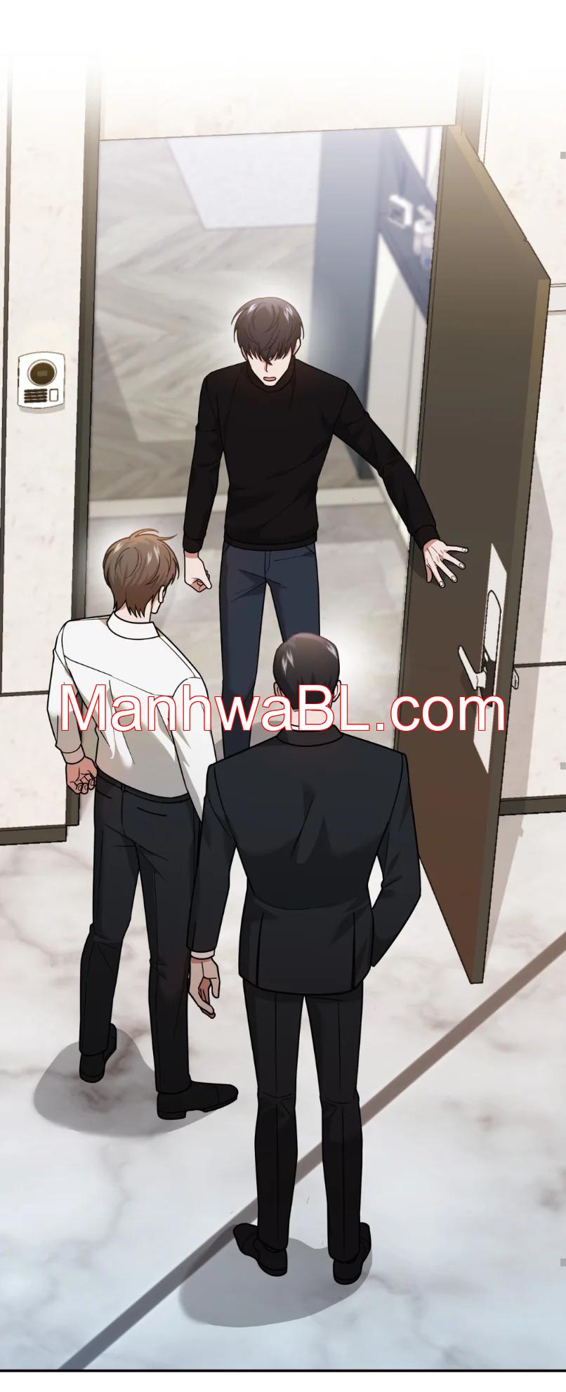 EL DIARIO DE SUPERVIVENCIA DEL SECRETARIO DEL TOP OBSESIVO - Capítulo 8 manhwa