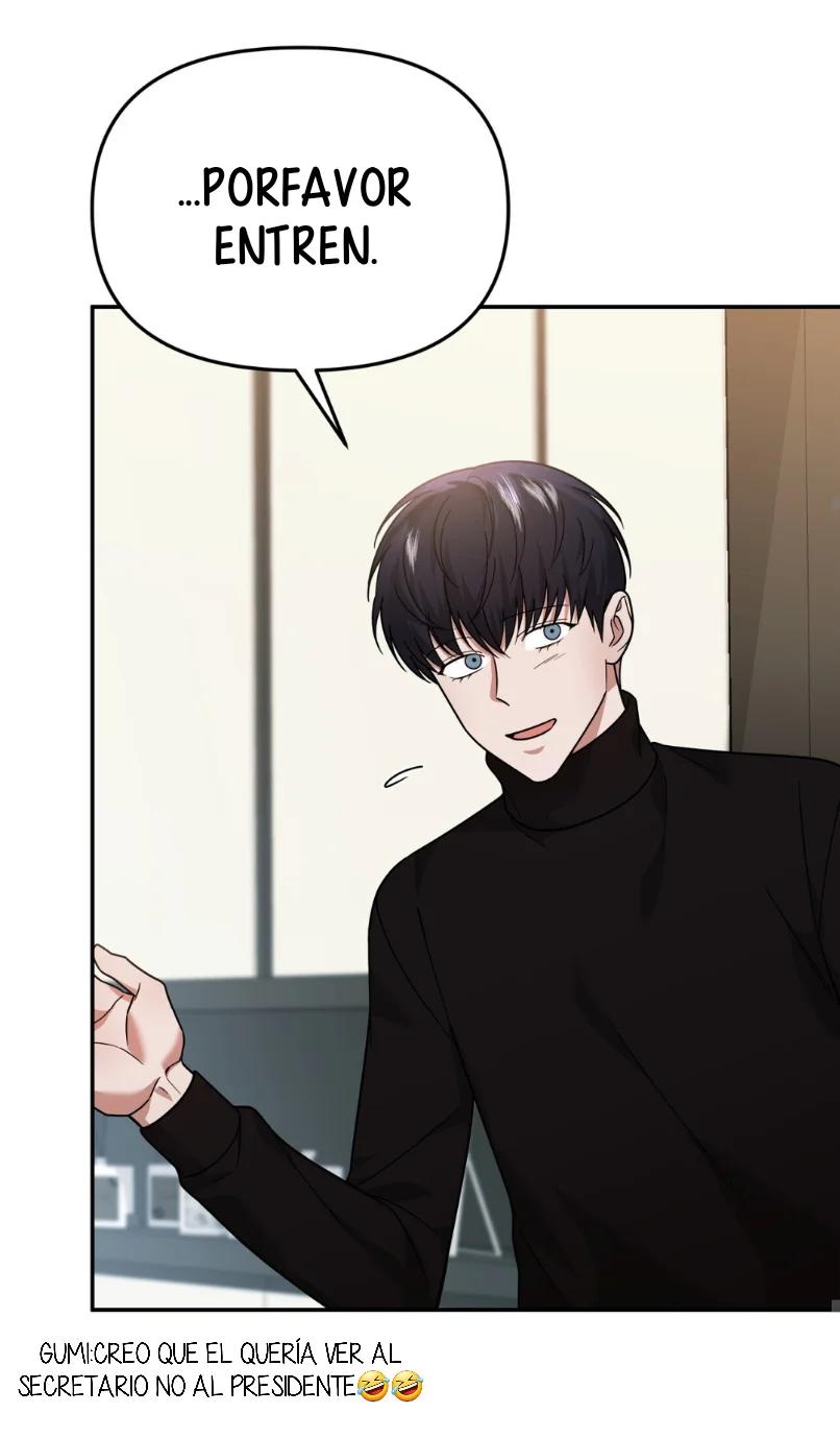 EL DIARIO DE SUPERVIVENCIA DEL SECRETARIO DEL TOP OBSESIVO - Capítulo 8 manhwa