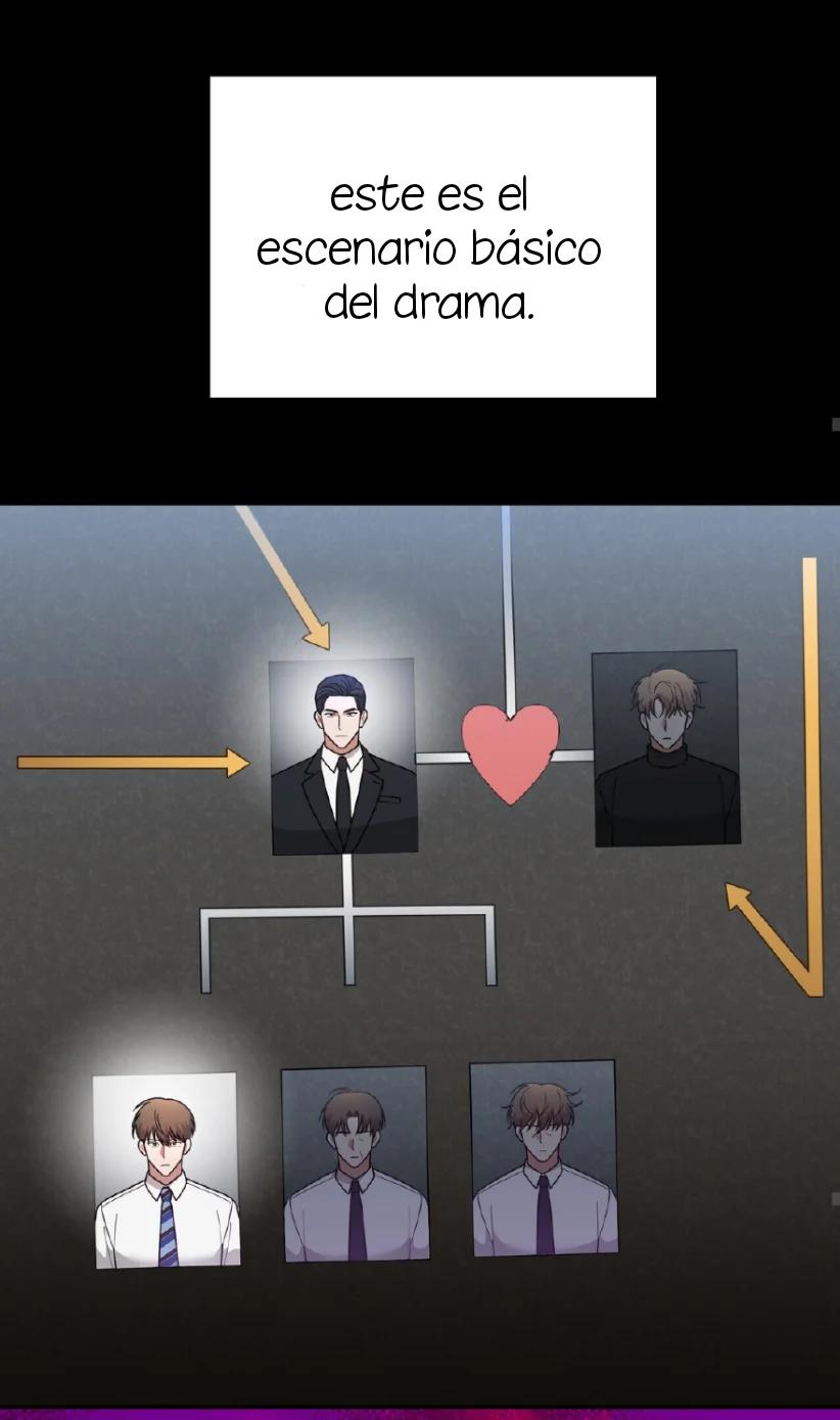 EL DIARIO DE SUPERVIVENCIA DEL SECRETARIO DEL TOP OBSESIVO - Capítulo 9 2 manhwa