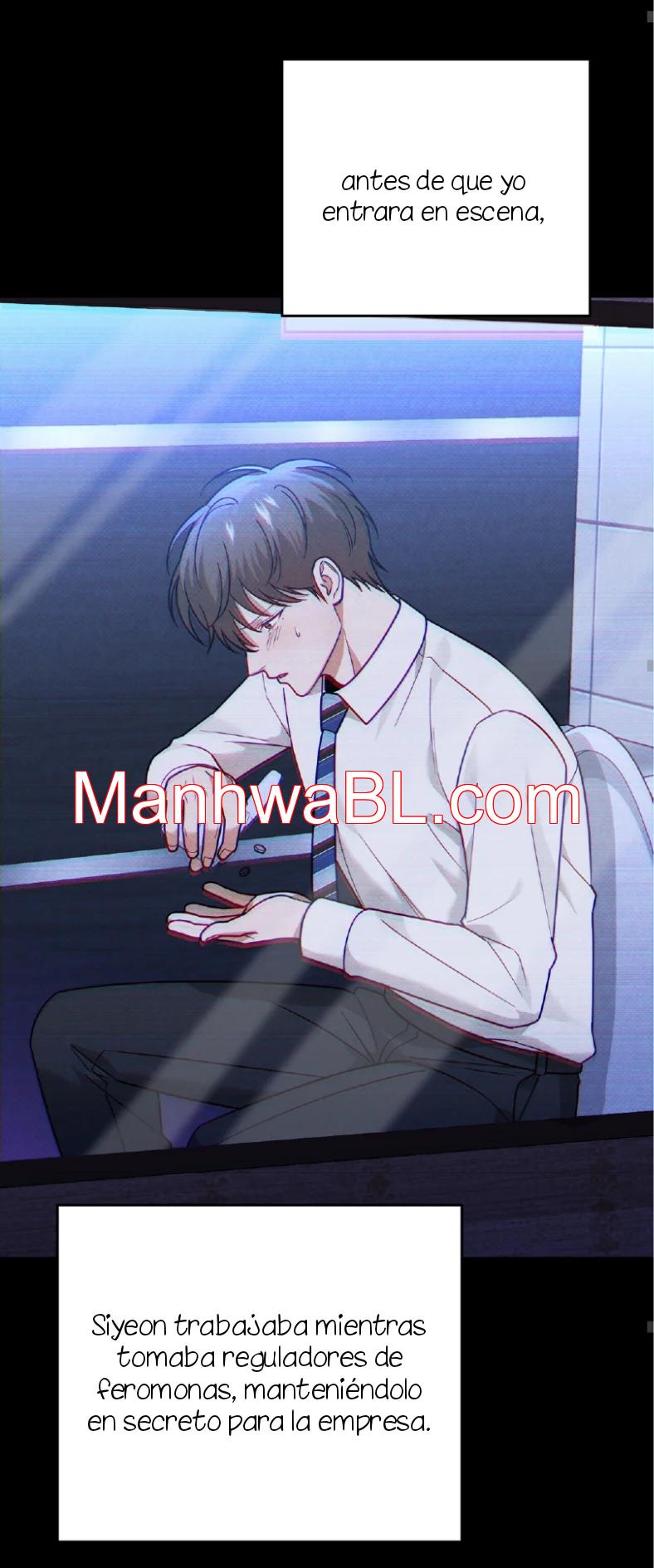 EL DIARIO DE SUPERVIVENCIA DEL SECRETARIO DEL TOP OBSESIVO - Capítulo 9 2 manhwa