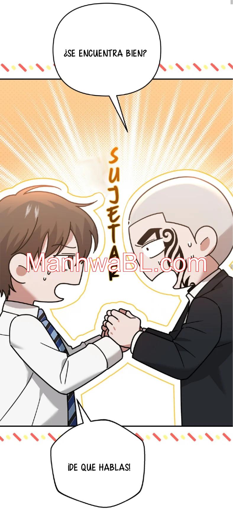 EL DIARIO DE SUPERVIVENCIA DEL SECRETARIO DEL TOP OBSESIVO - Capítulo 9 2 manhwa