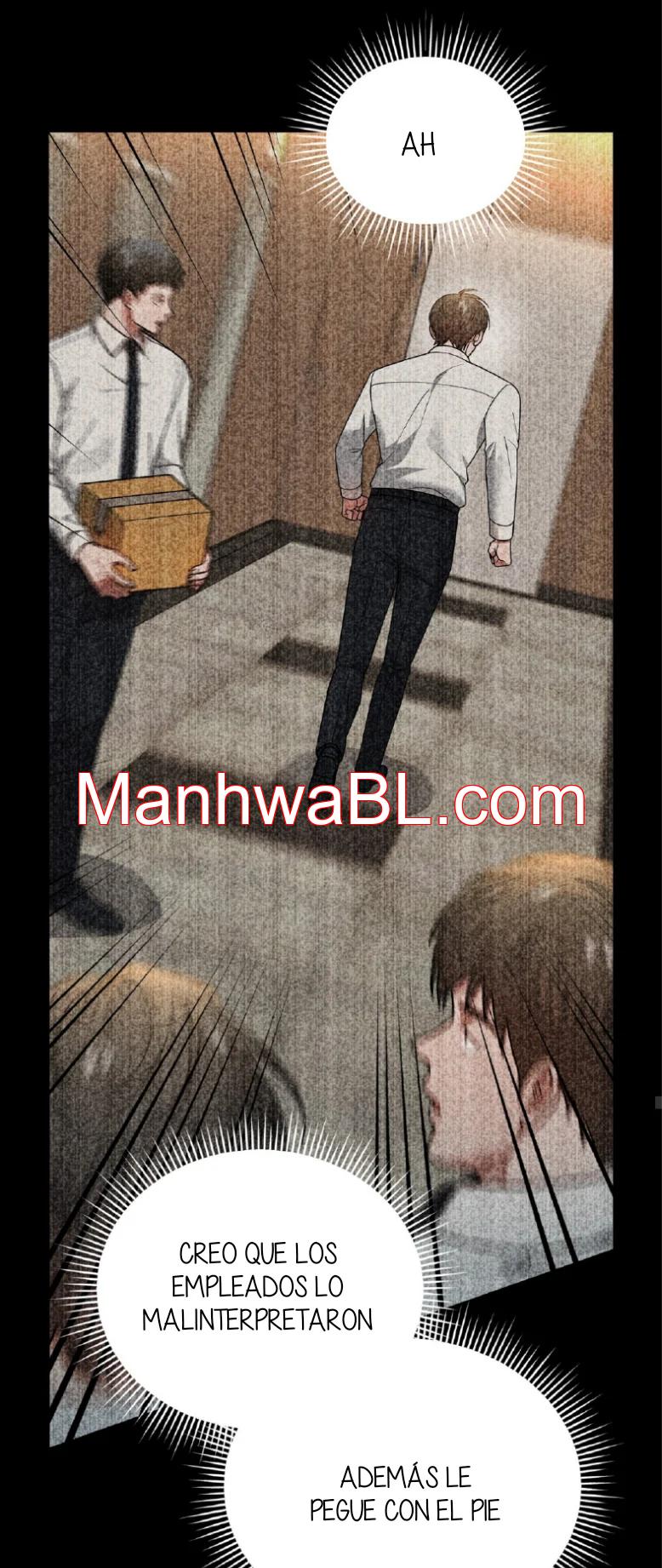 EL DIARIO DE SUPERVIVENCIA DEL SECRETARIO DEL TOP OBSESIVO - Capítulo 9 2 manhwa