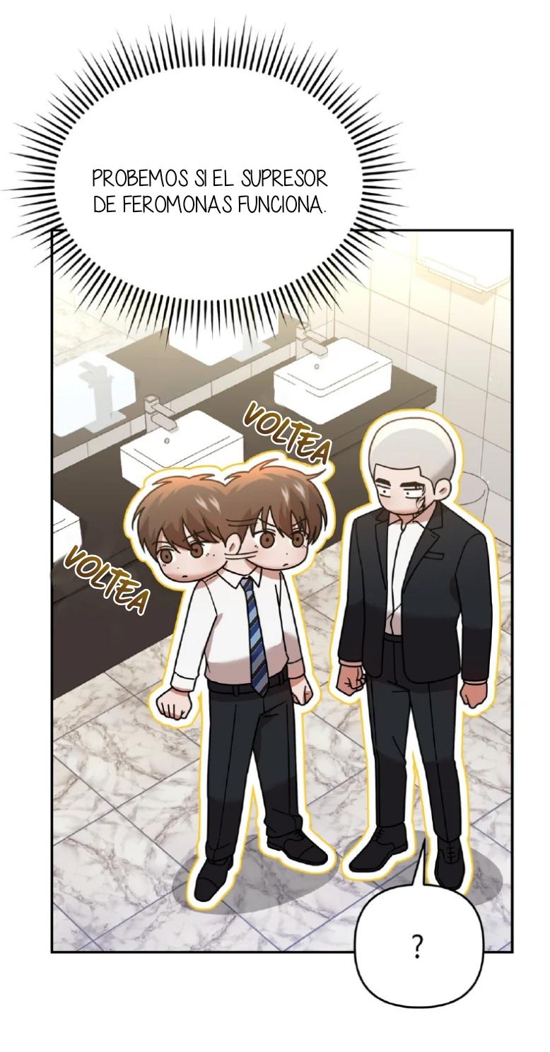 EL DIARIO DE SUPERVIVENCIA DEL SECRETARIO DEL TOP OBSESIVO - Capítulo 9 3 manhwa