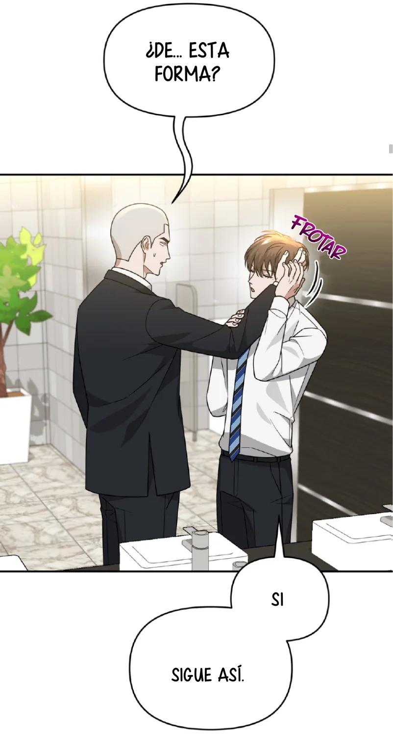EL DIARIO DE SUPERVIVENCIA DEL SECRETARIO DEL TOP OBSESIVO - Capítulo 9 3 manhwa