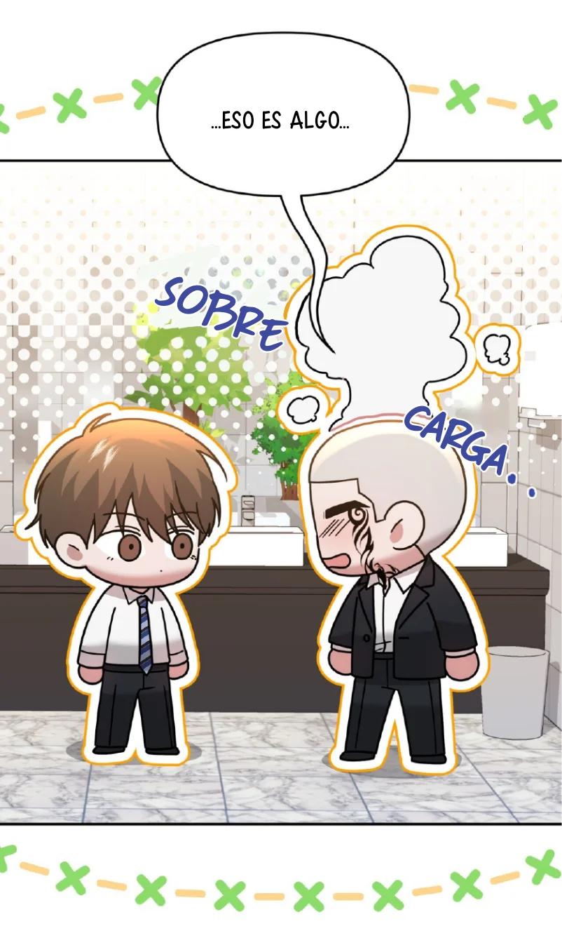 EL DIARIO DE SUPERVIVENCIA DEL SECRETARIO DEL TOP OBSESIVO - Capítulo 9 3 manhwa
