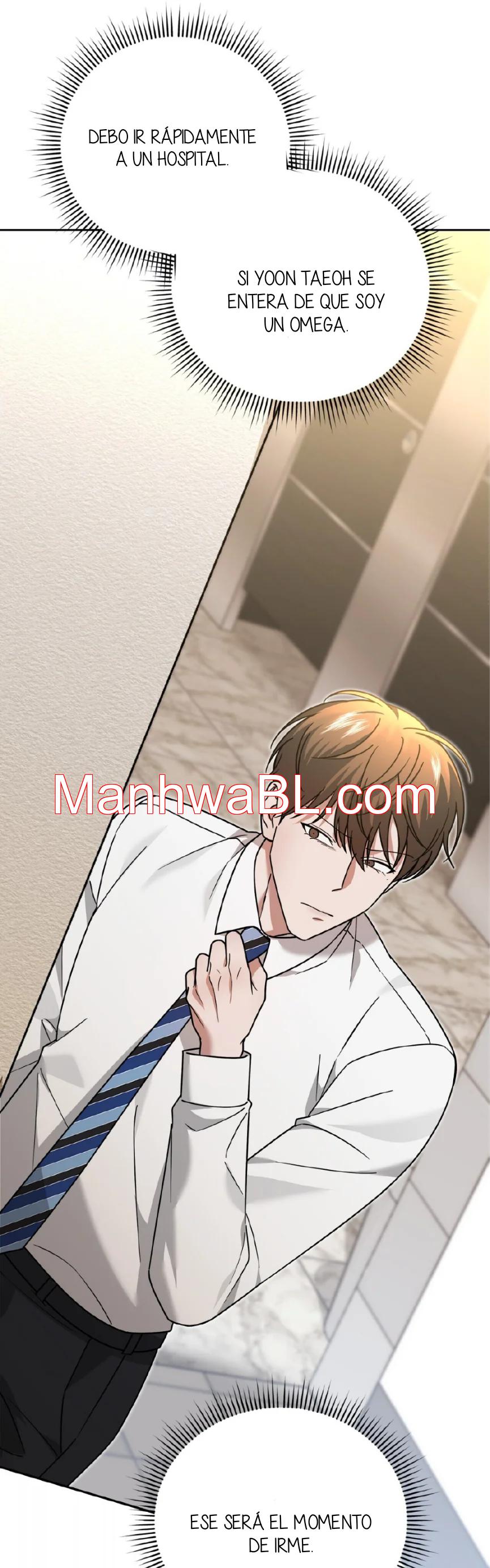 EL DIARIO DE SUPERVIVENCIA DEL SECRETARIO DEL TOP OBSESIVO - Capítulo 9 3 manhwa