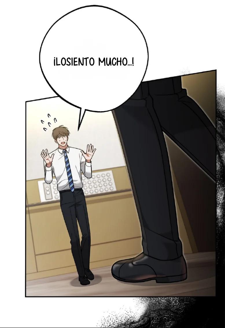 EL DIARIO DE SUPERVIVENCIA DEL SECRETARIO DEL TOP OBSESIVO - Capítulo 9 manhwa