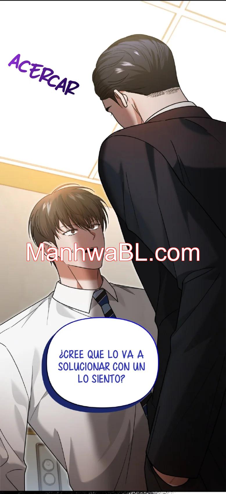 EL DIARIO DE SUPERVIVENCIA DEL SECRETARIO DEL TOP OBSESIVO - Capítulo 9 manhwa