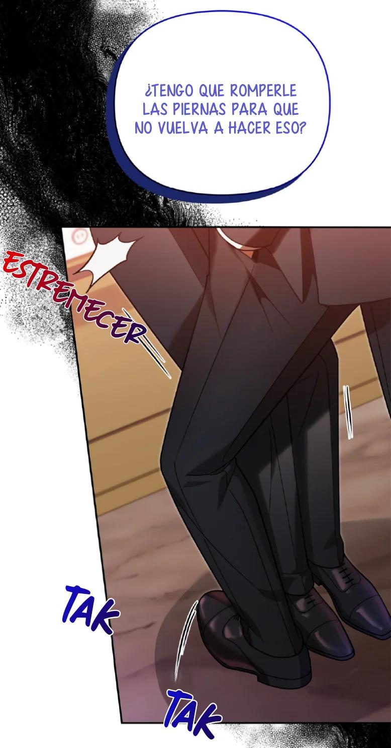 EL DIARIO DE SUPERVIVENCIA DEL SECRETARIO DEL TOP OBSESIVO - Capítulo 9 manhwa