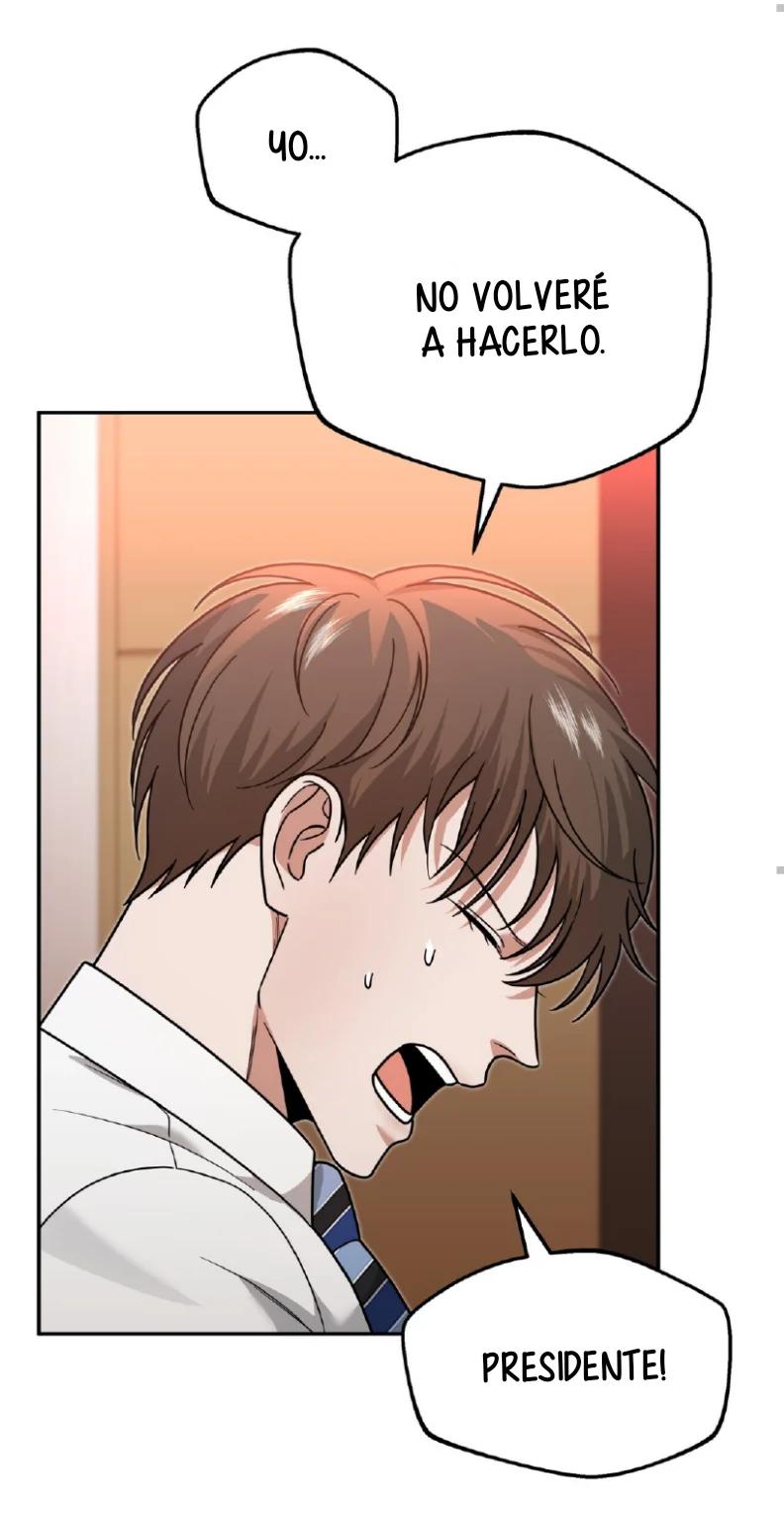 EL DIARIO DE SUPERVIVENCIA DEL SECRETARIO DEL TOP OBSESIVO - Capítulo 9 manhwa