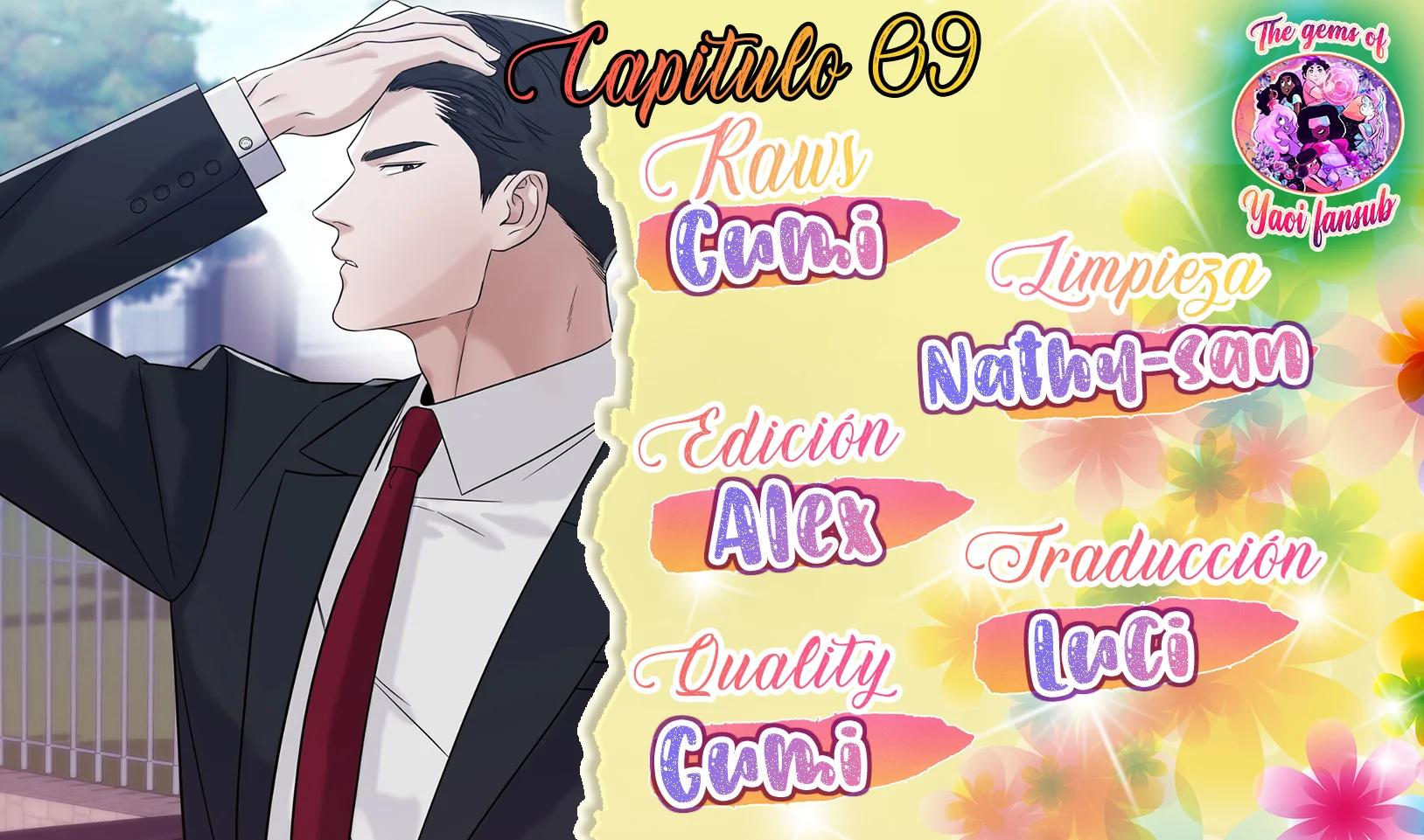 EL DIARIO DE SUPERVIVENCIA DEL SECRETARIO DEL TOP OBSESIVO - Capítulo 9 manhwa