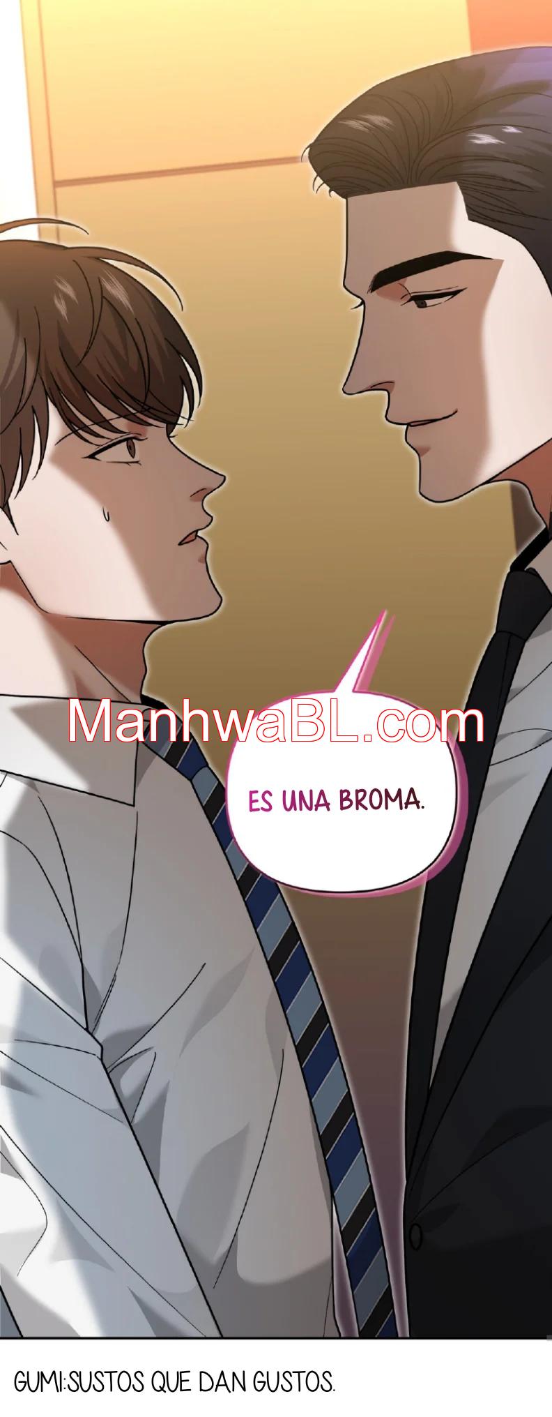 EL DIARIO DE SUPERVIVENCIA DEL SECRETARIO DEL TOP OBSESIVO - Capítulo 9 manhwa