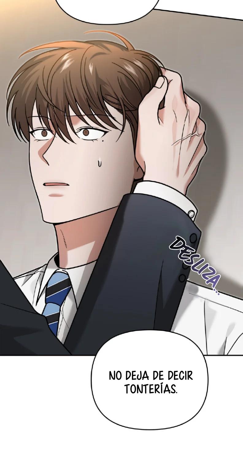 EL DIARIO DE SUPERVIVENCIA DEL SECRETARIO DEL TOP OBSESIVO - Capítulo 9 manhwa