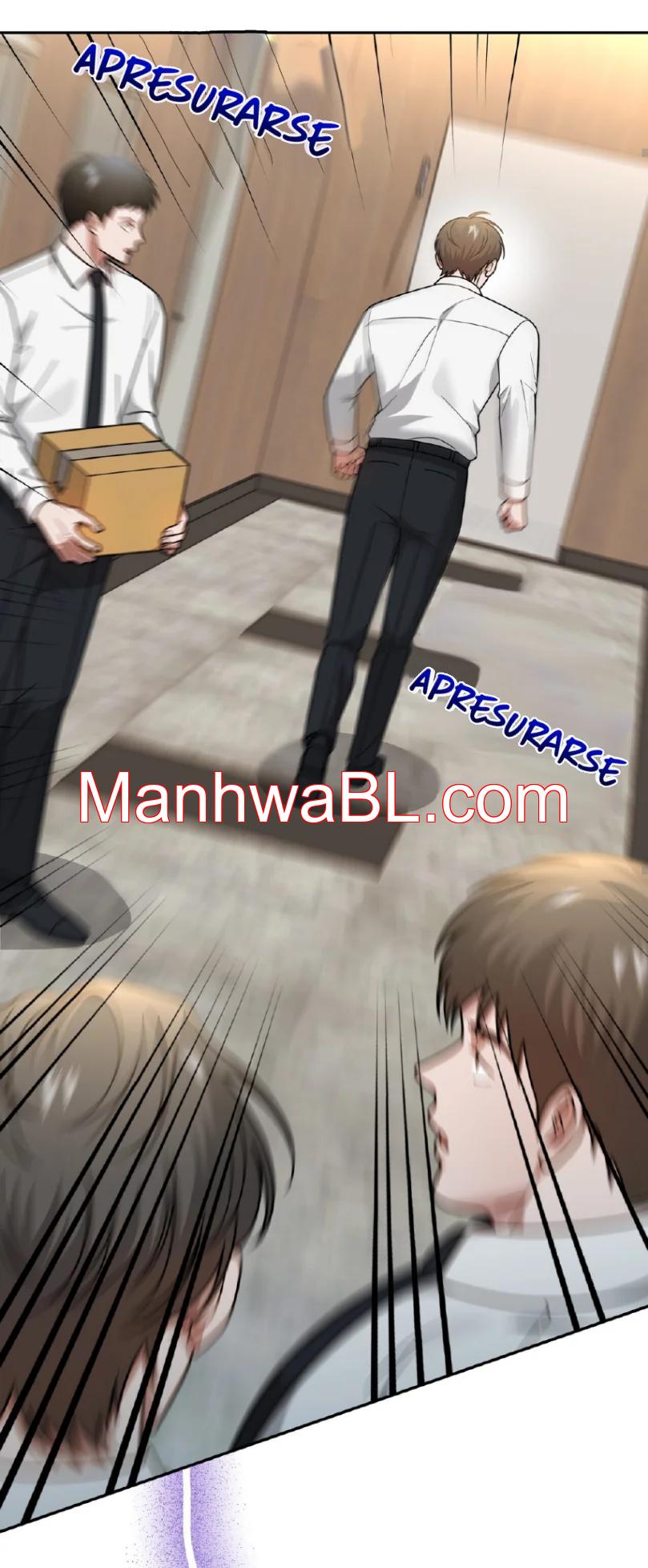 EL DIARIO DE SUPERVIVENCIA DEL SECRETARIO DEL TOP OBSESIVO - Capítulo 9 manhwa