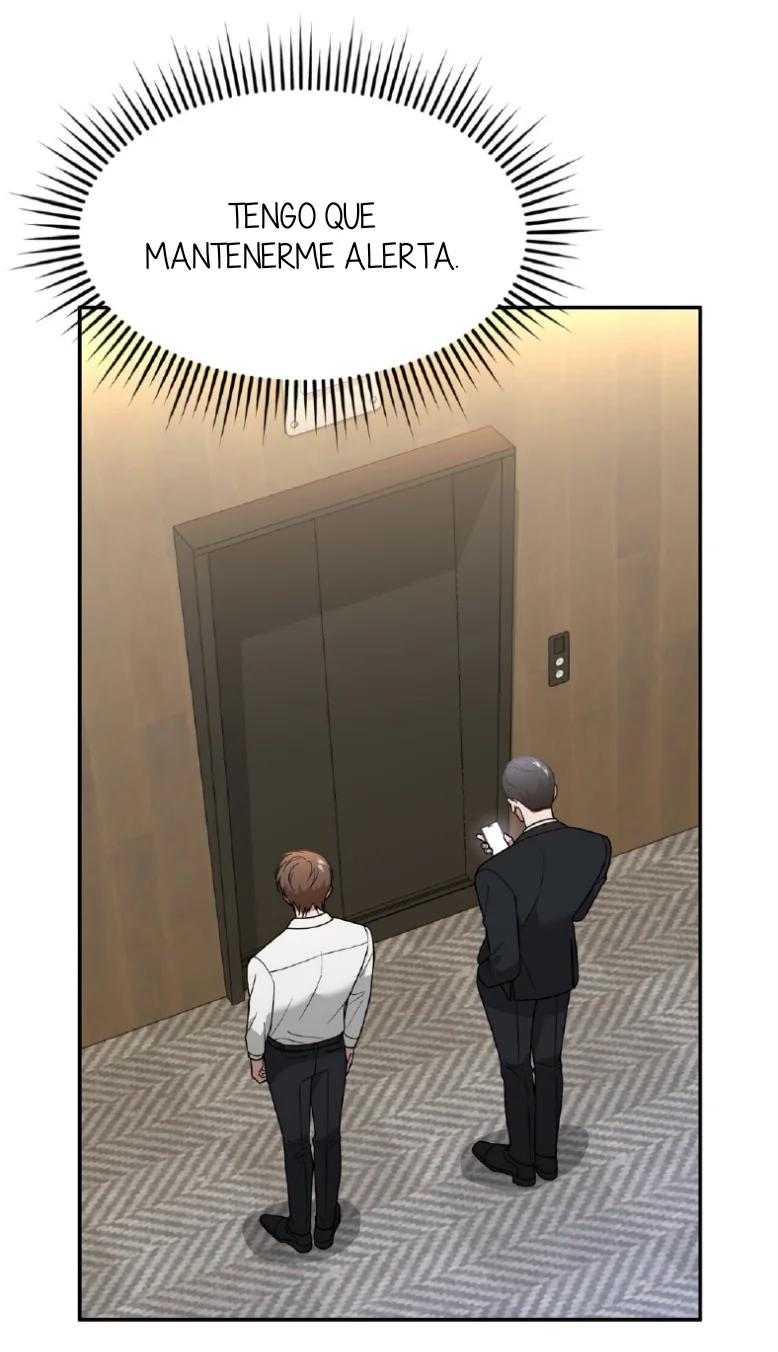 EL DIARIO DE SUPERVIVENCIA DEL SECRETARIO DEL TOP OBSESIVO - Capítulo 9 manhwa