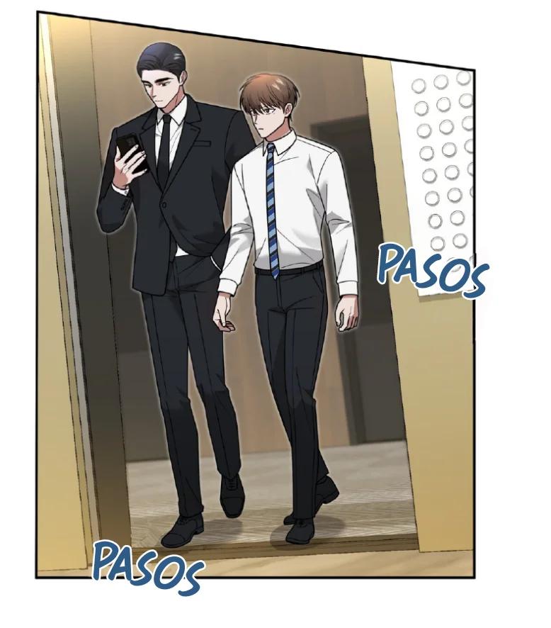 EL DIARIO DE SUPERVIVENCIA DEL SECRETARIO DEL TOP OBSESIVO - Capítulo 9 manhwa