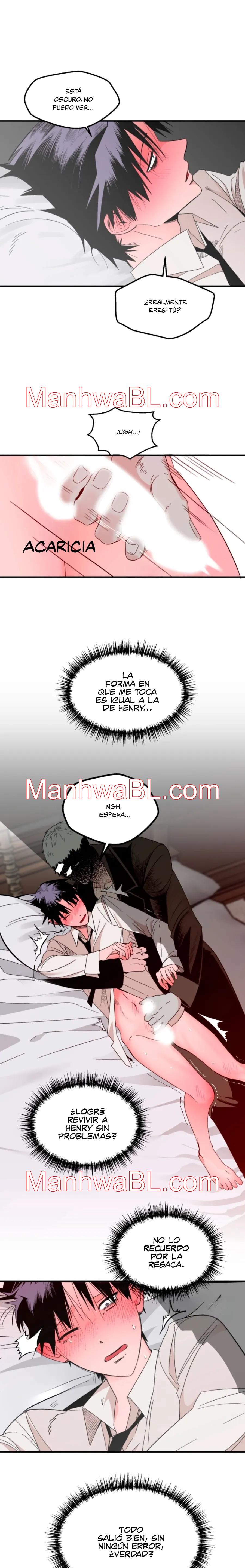 El Dr. V y sus tres parejas - Capítulo 1 2 manhwa