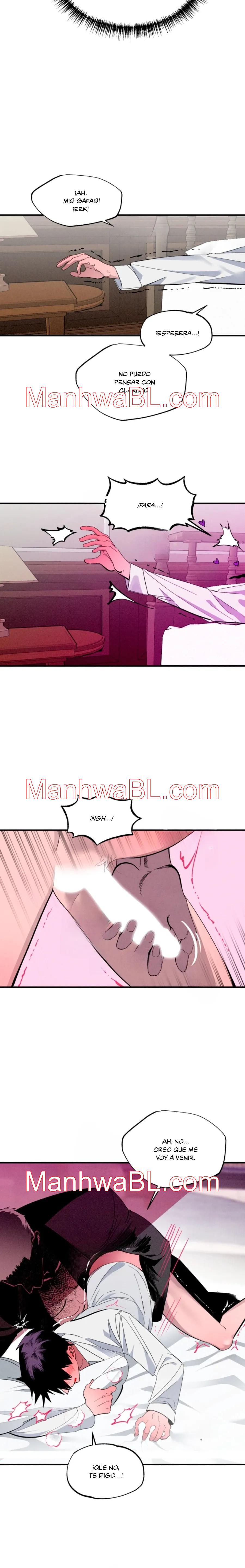 El Dr. V y sus tres parejas - Capítulo 1 2 manhwa