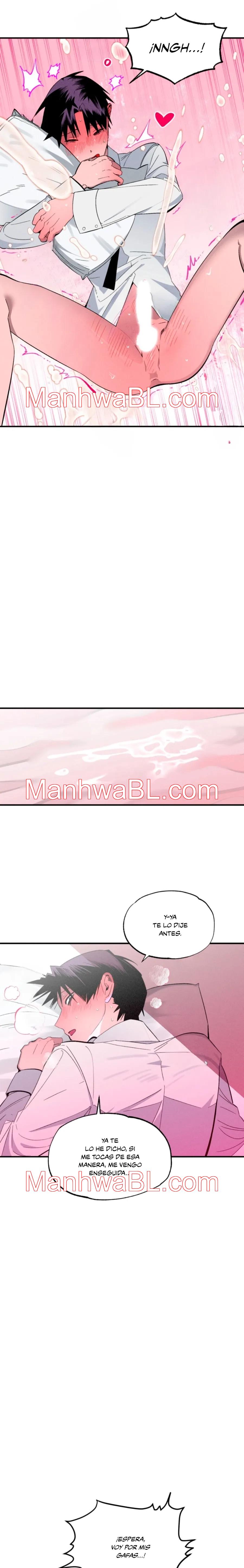 El Dr. V y sus tres parejas - Capítulo 1 2 manhwa