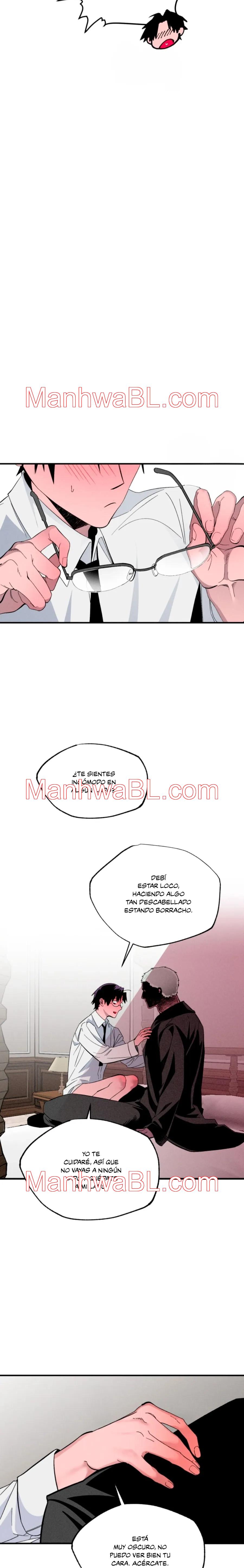 El Dr. V y sus tres parejas - Capítulo 1 2 manhwa