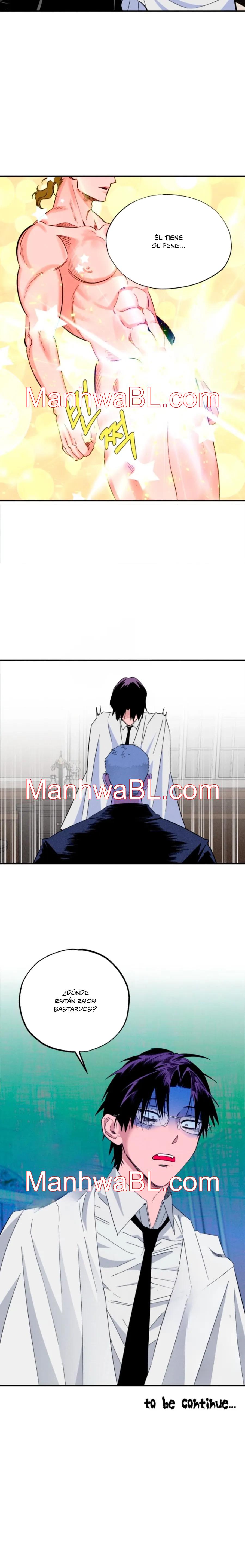 El Dr. V y sus tres parejas - Capítulo 1 3 manhwa